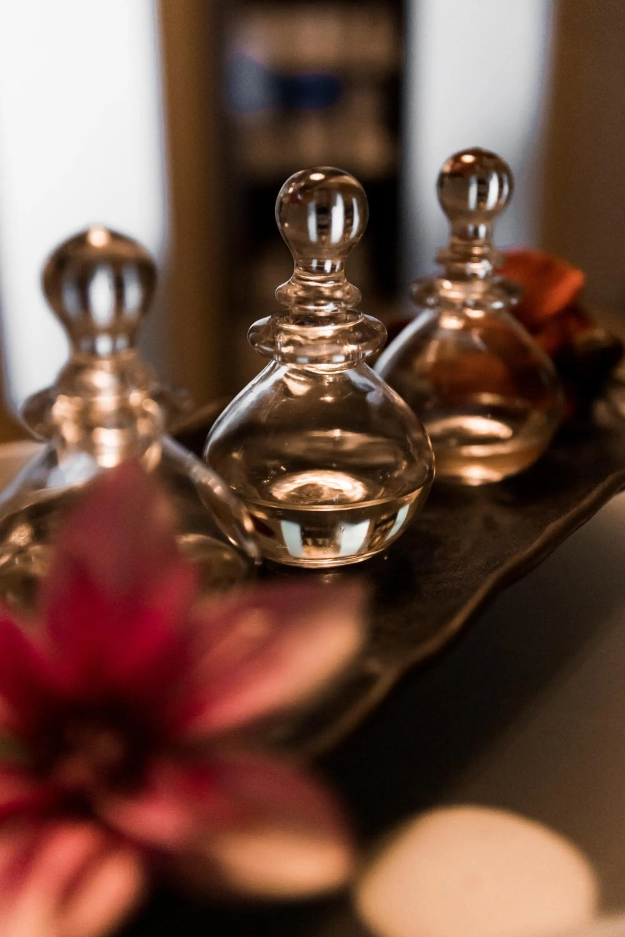 Spa and wellness centre/facilities in Dosłońce Resort Wellness & Farm