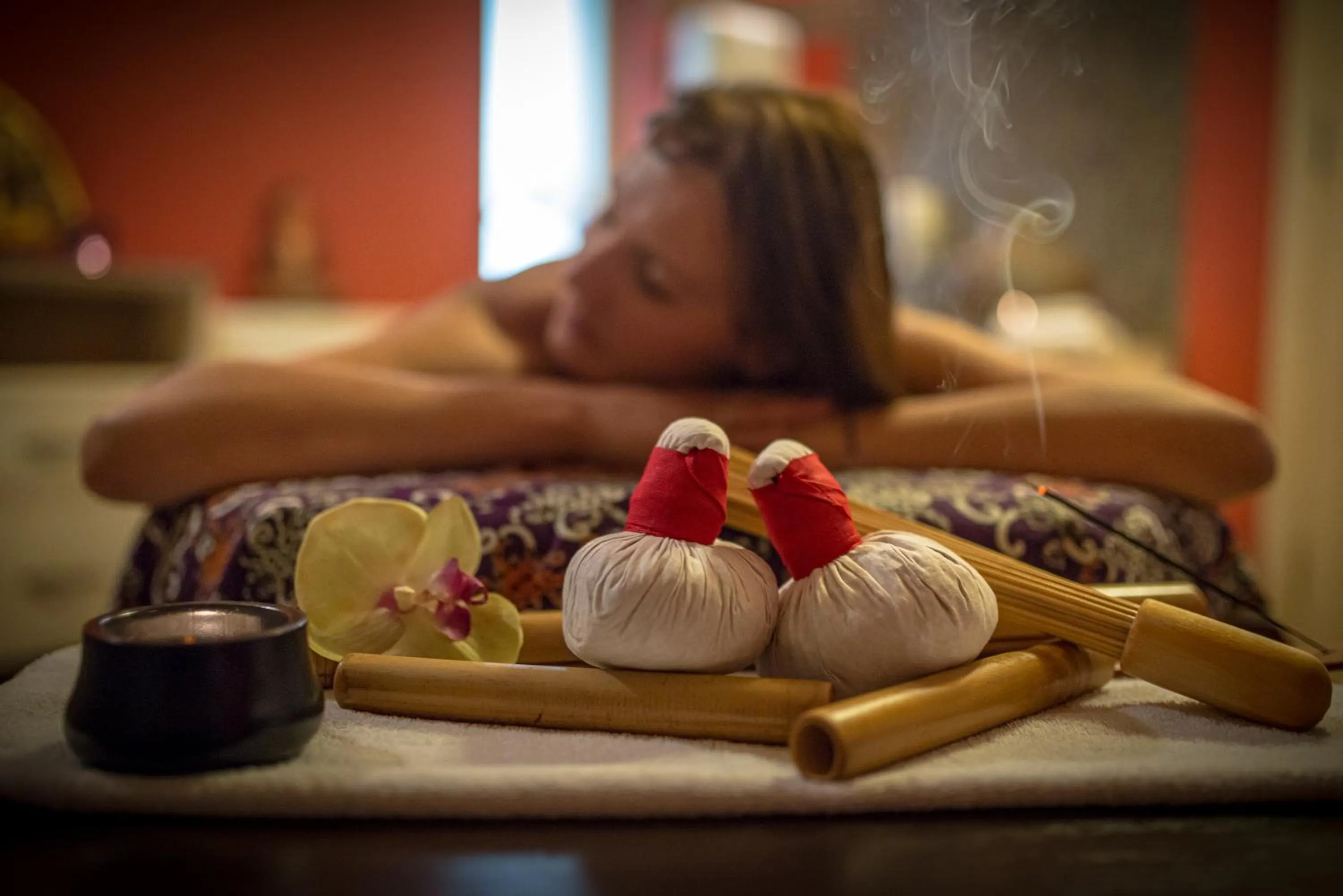 Spa and wellness centre/facilities in Dosłońce Resort Wellness & Farm