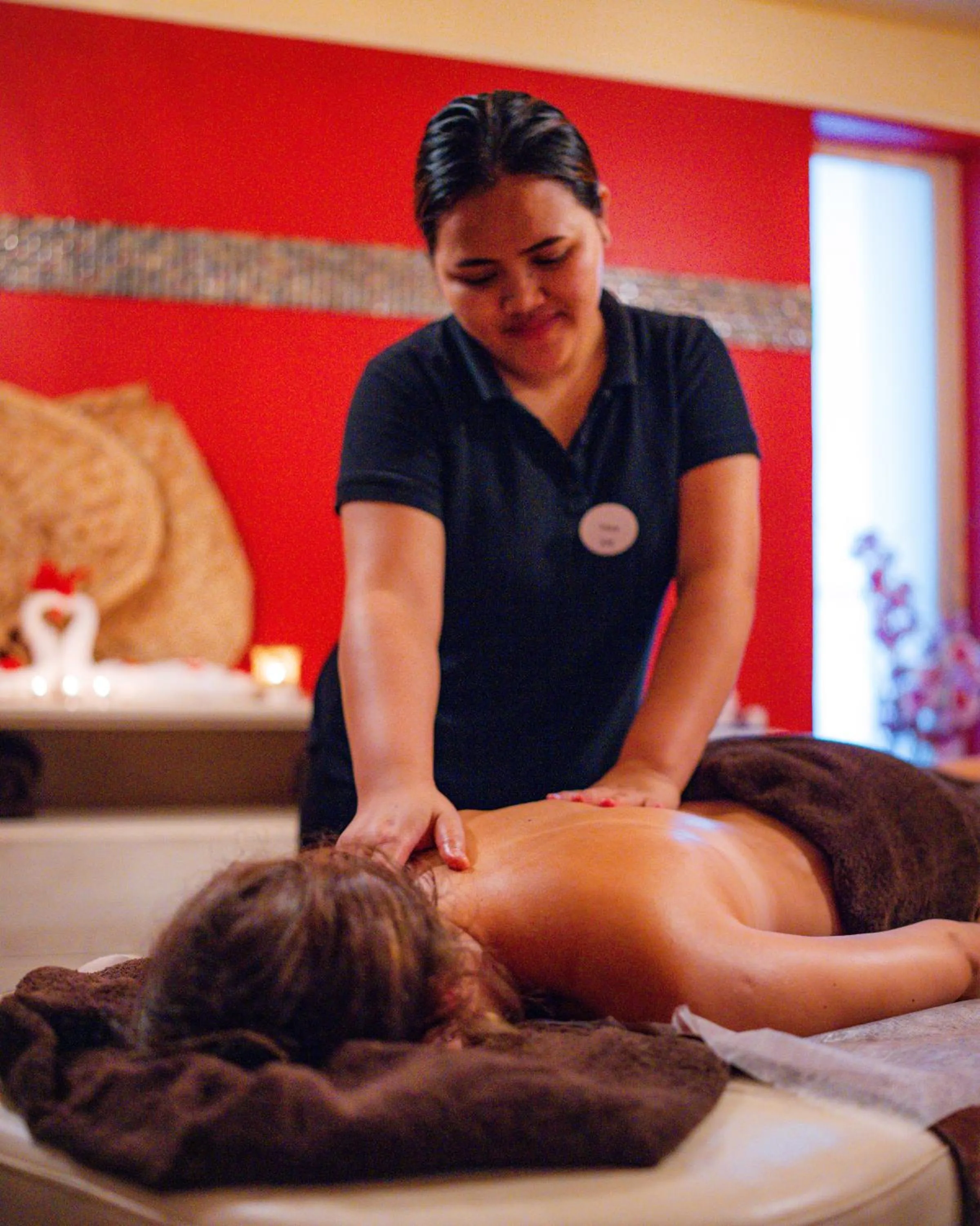 Massage in Dosłońce Resort Wellness & Farm