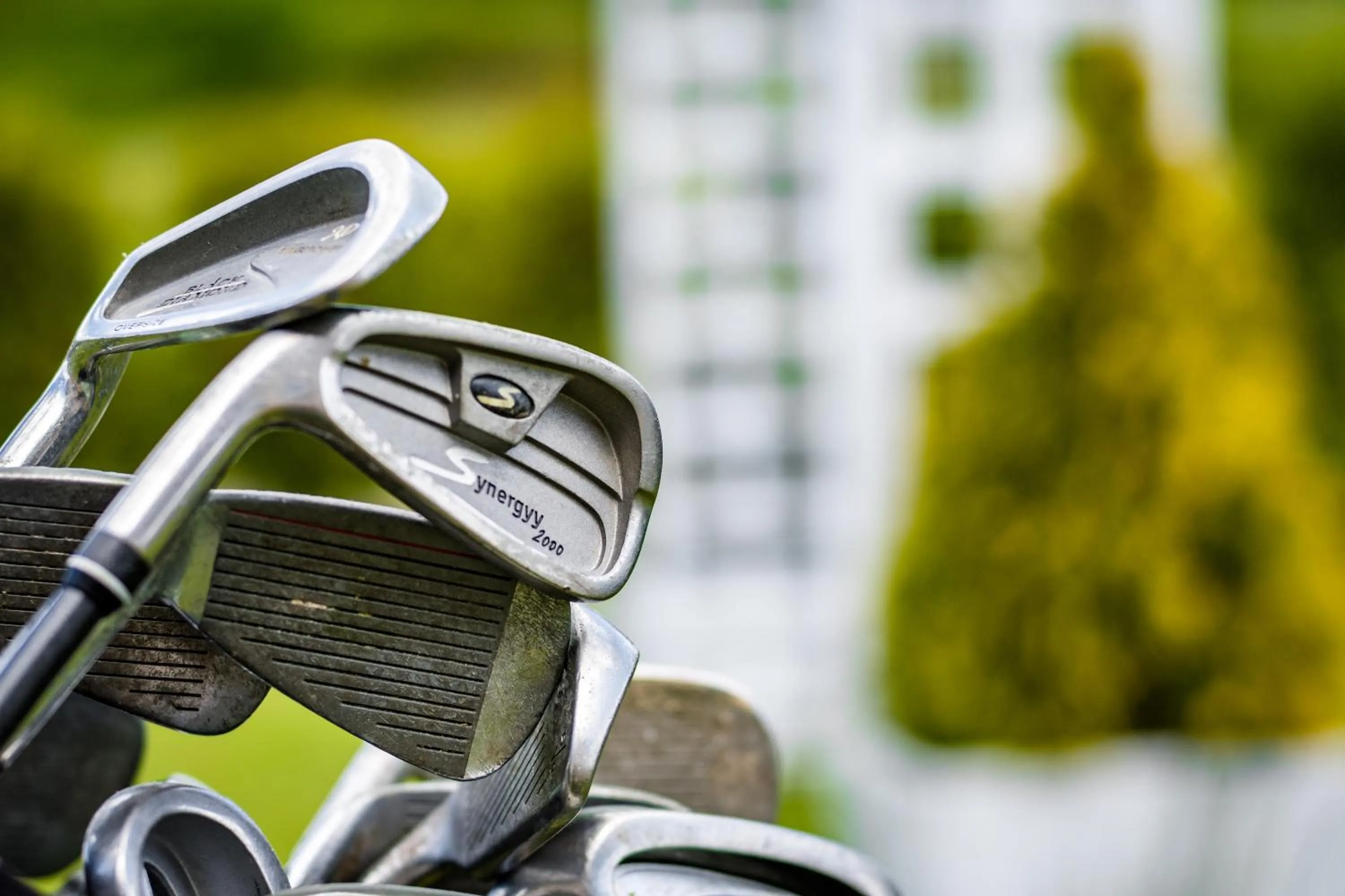 Golfcourse in Dosłońce Resort Wellness & Farm