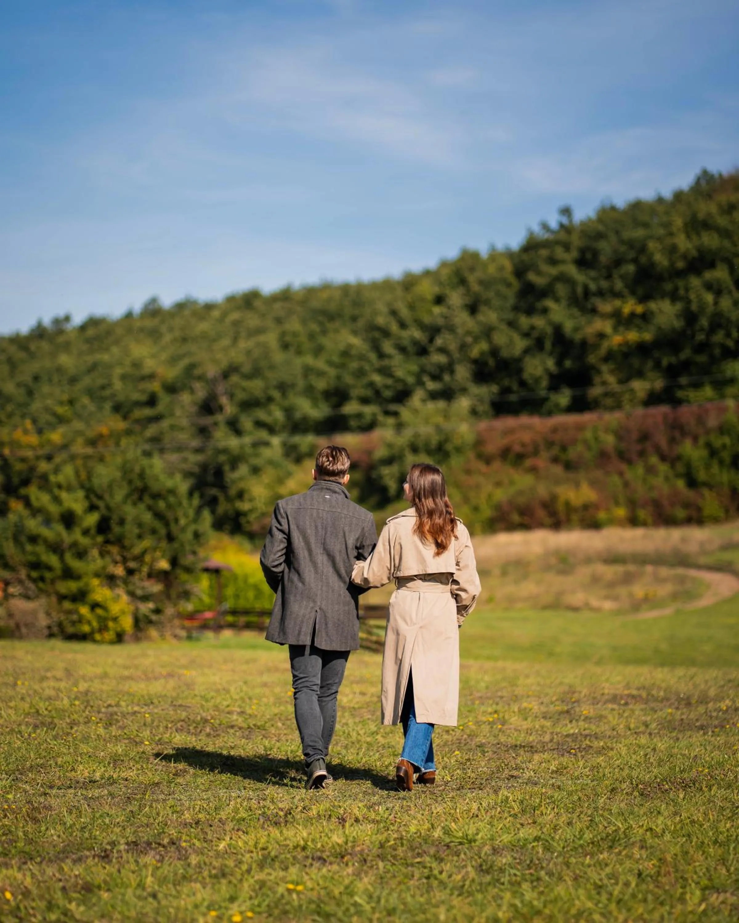 Hiking in Dosłońce Resort Wellness & Farm