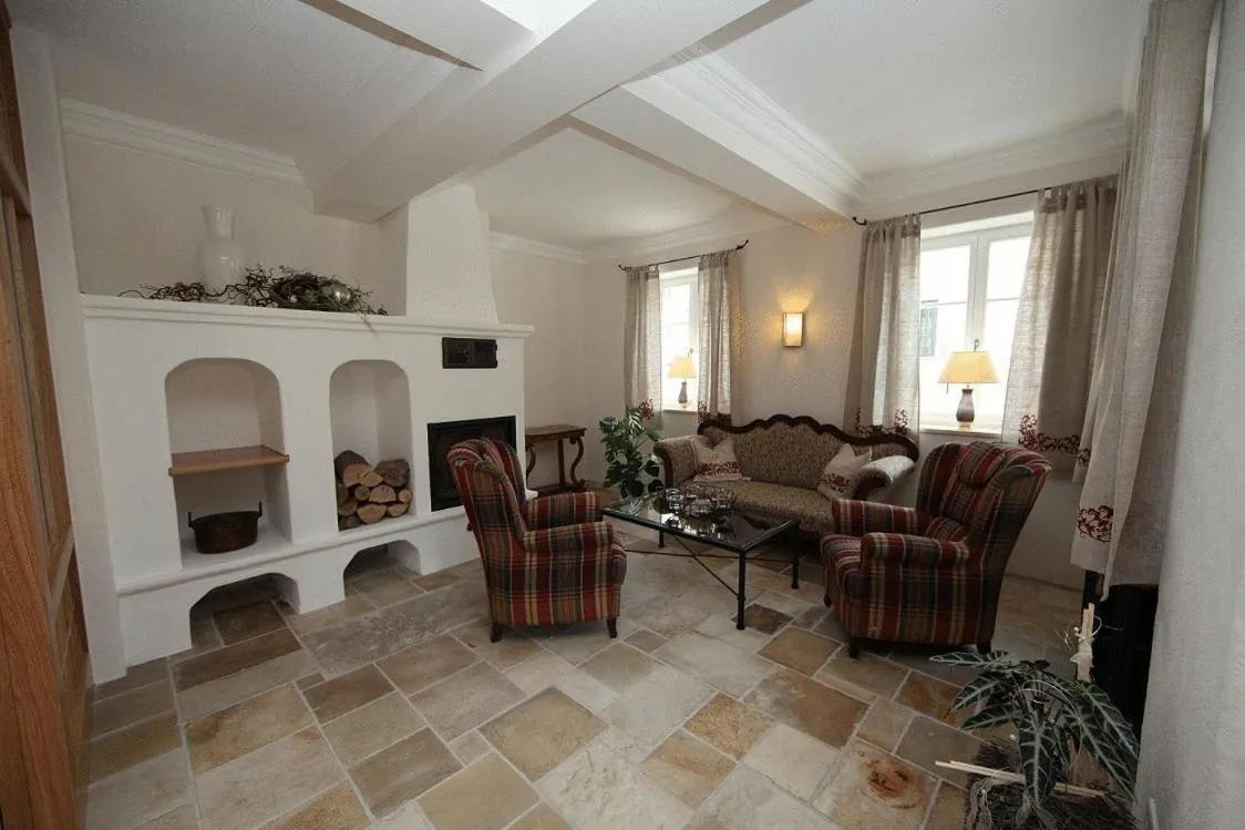 Lobby or reception in Landhotel - Hotel & Brauereigasthof Schneider