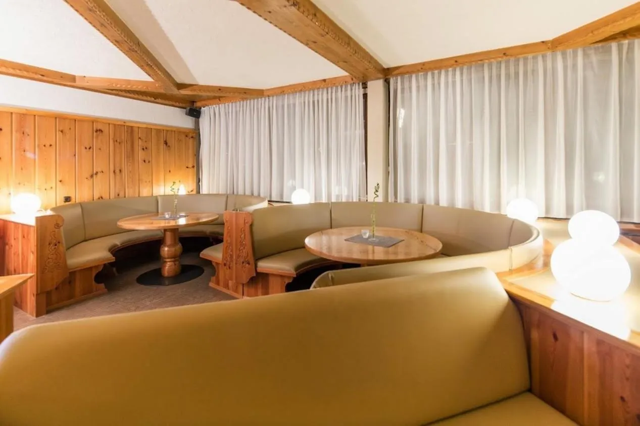 Lounge or bar in T3 Gasthof Spullersee