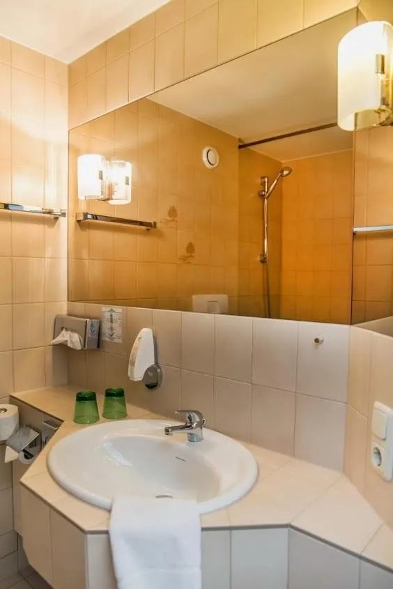 Photo of the whole room in T3 Gasthof Spullersee