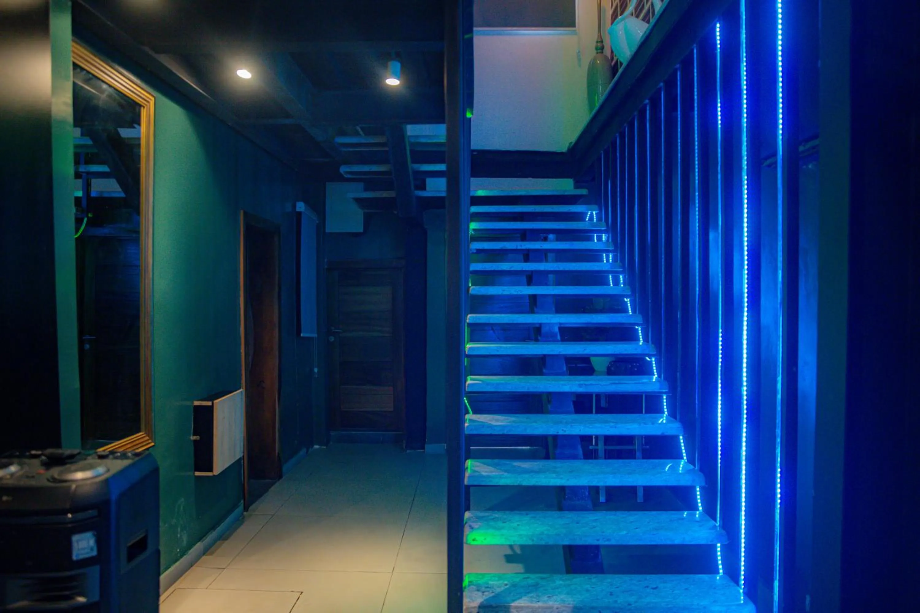 Lounge or bar in Box Residence Hotel