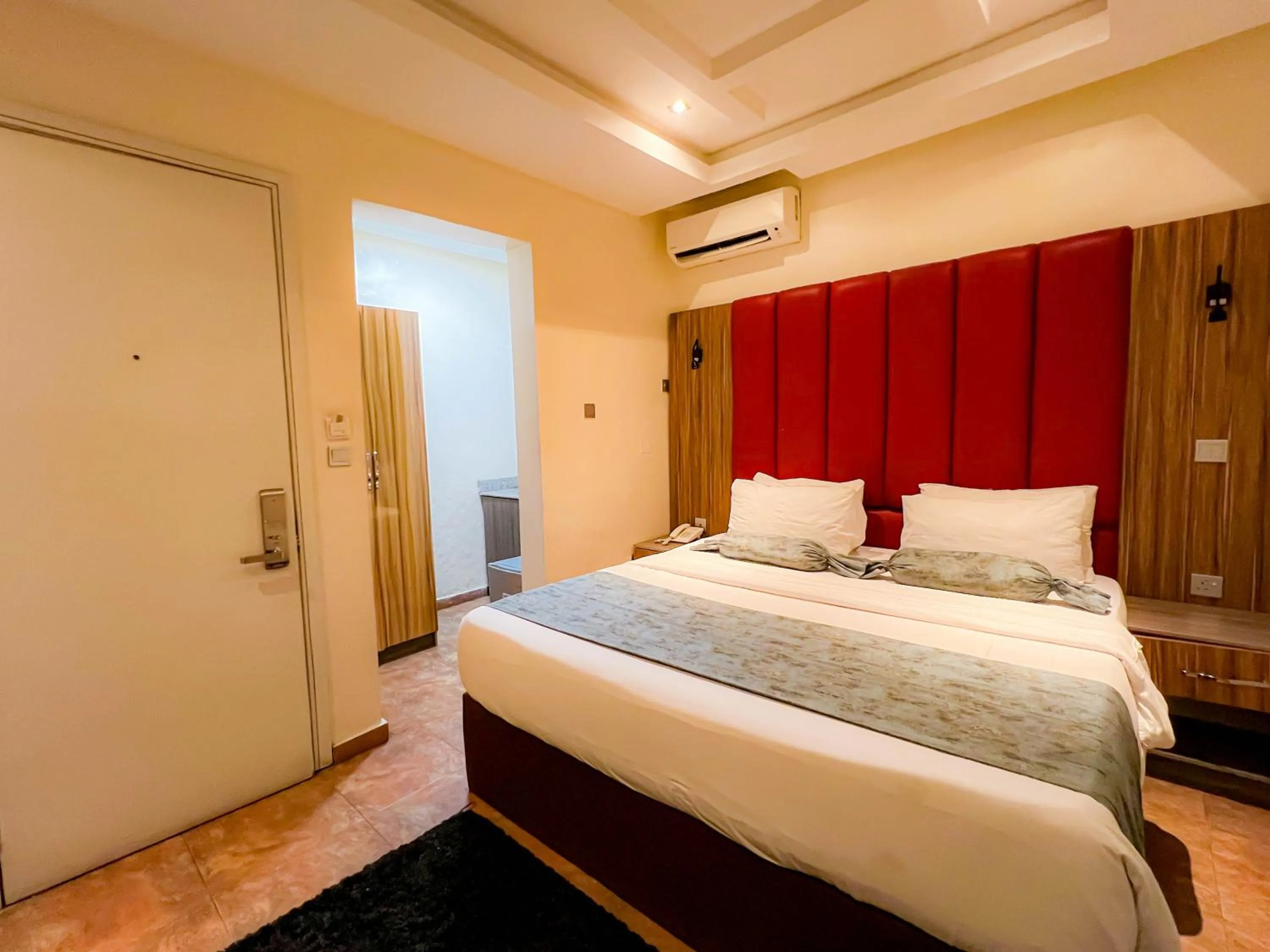 Bed in Box Residence Hotel