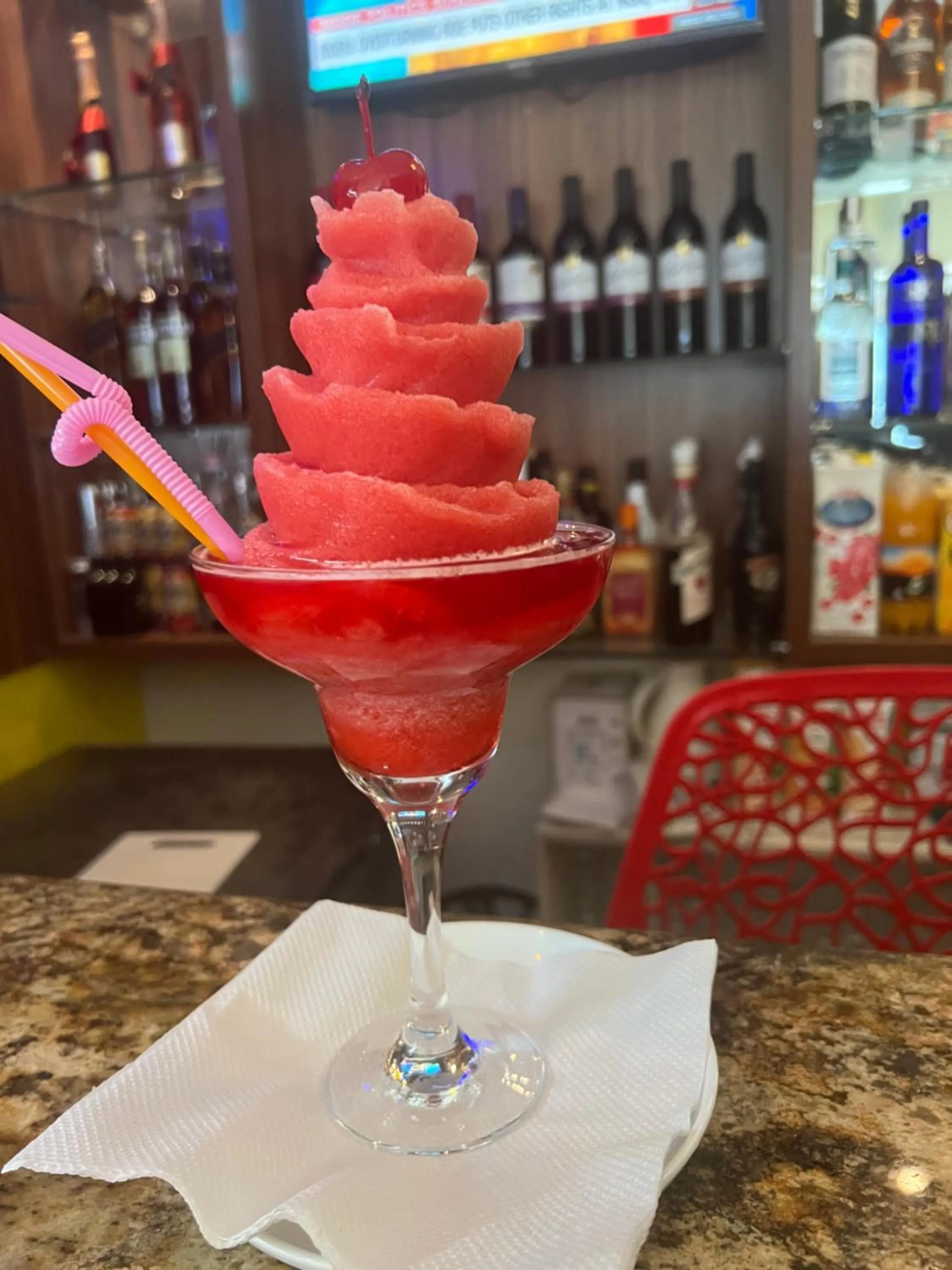 Drinks in Box Residence Hotel