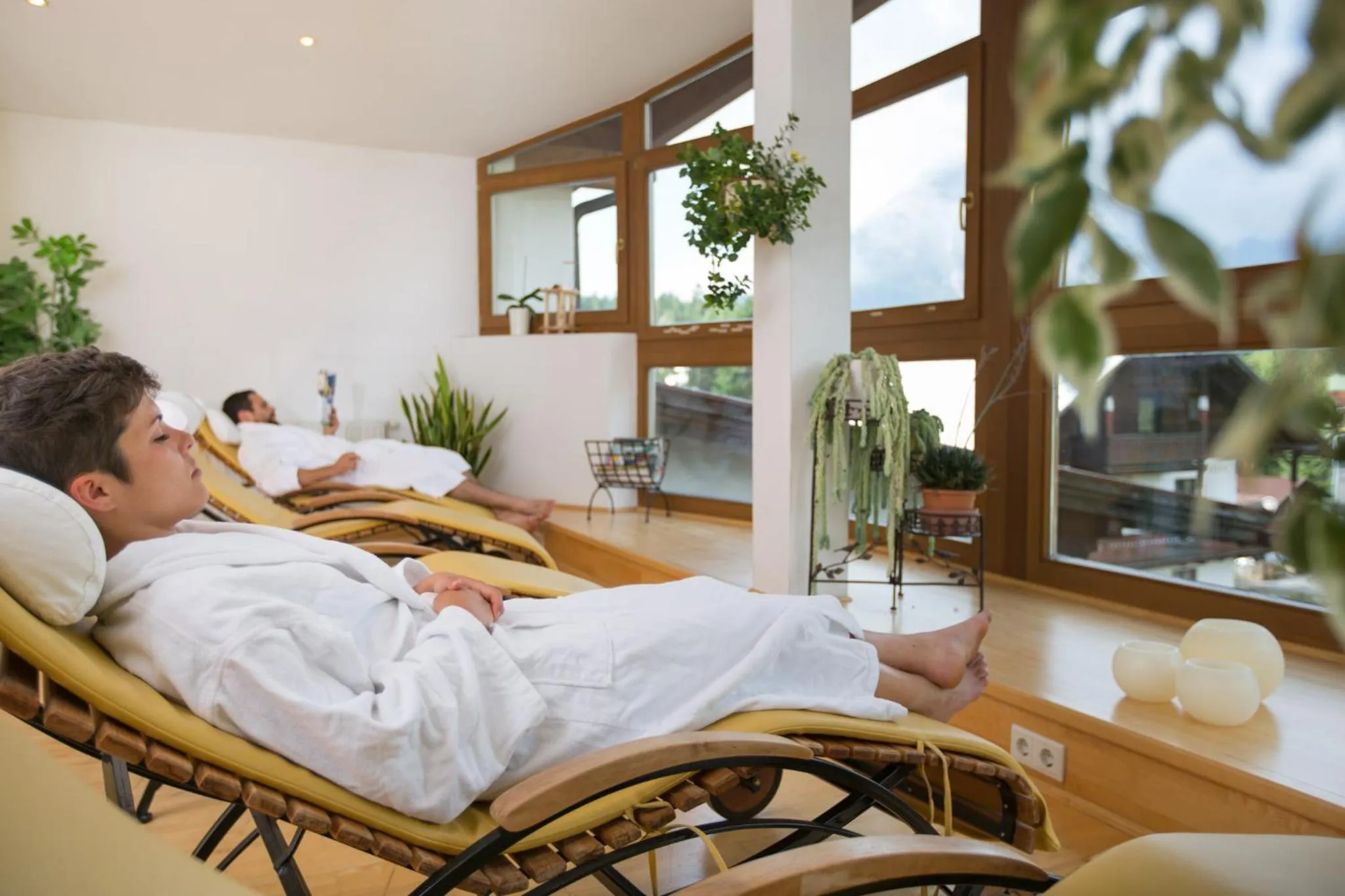 Biohotel Leutascherhof