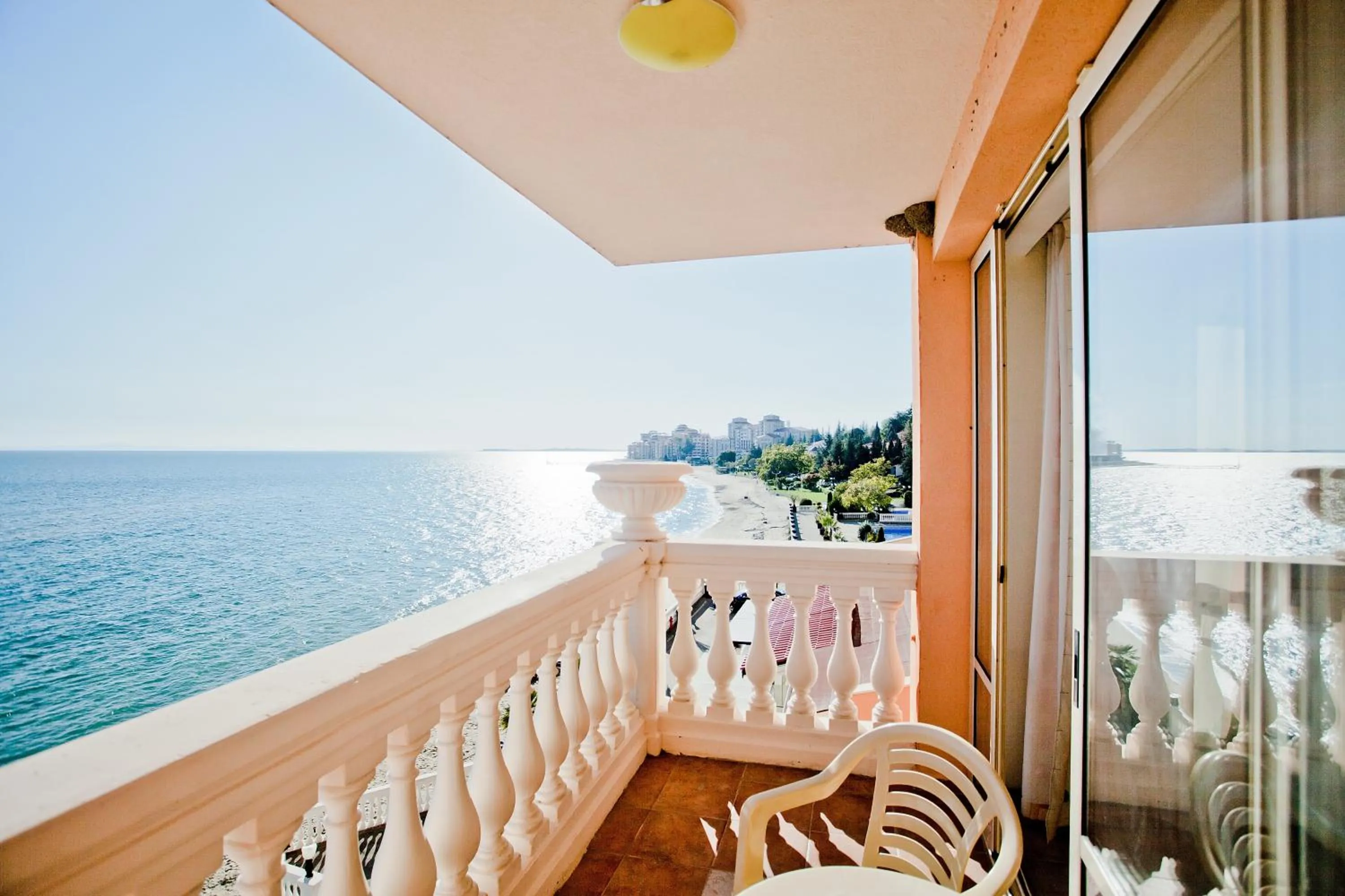 Balcony/Terrace in Royal Bay Hotel - All Inclusive