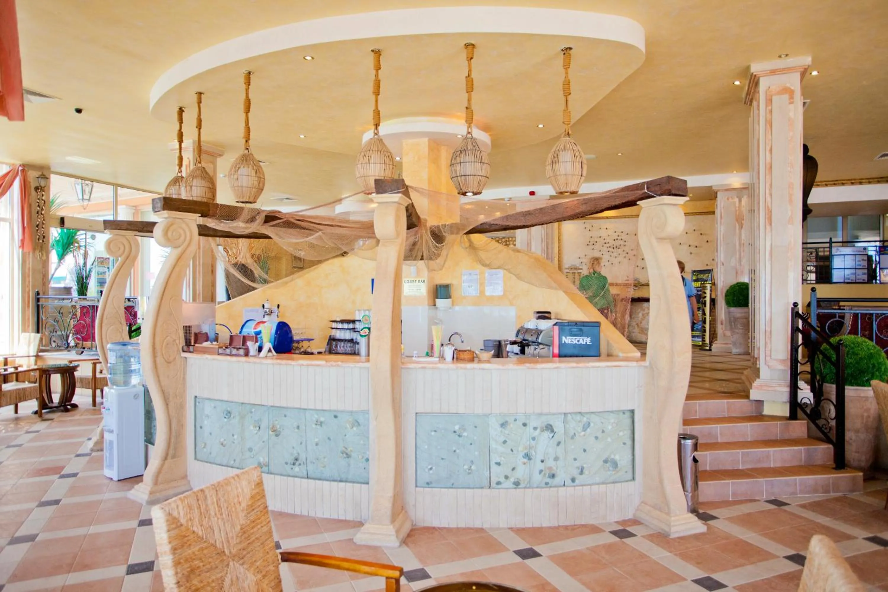 Lounge or bar in Royal Bay Hotel - All Inclusive