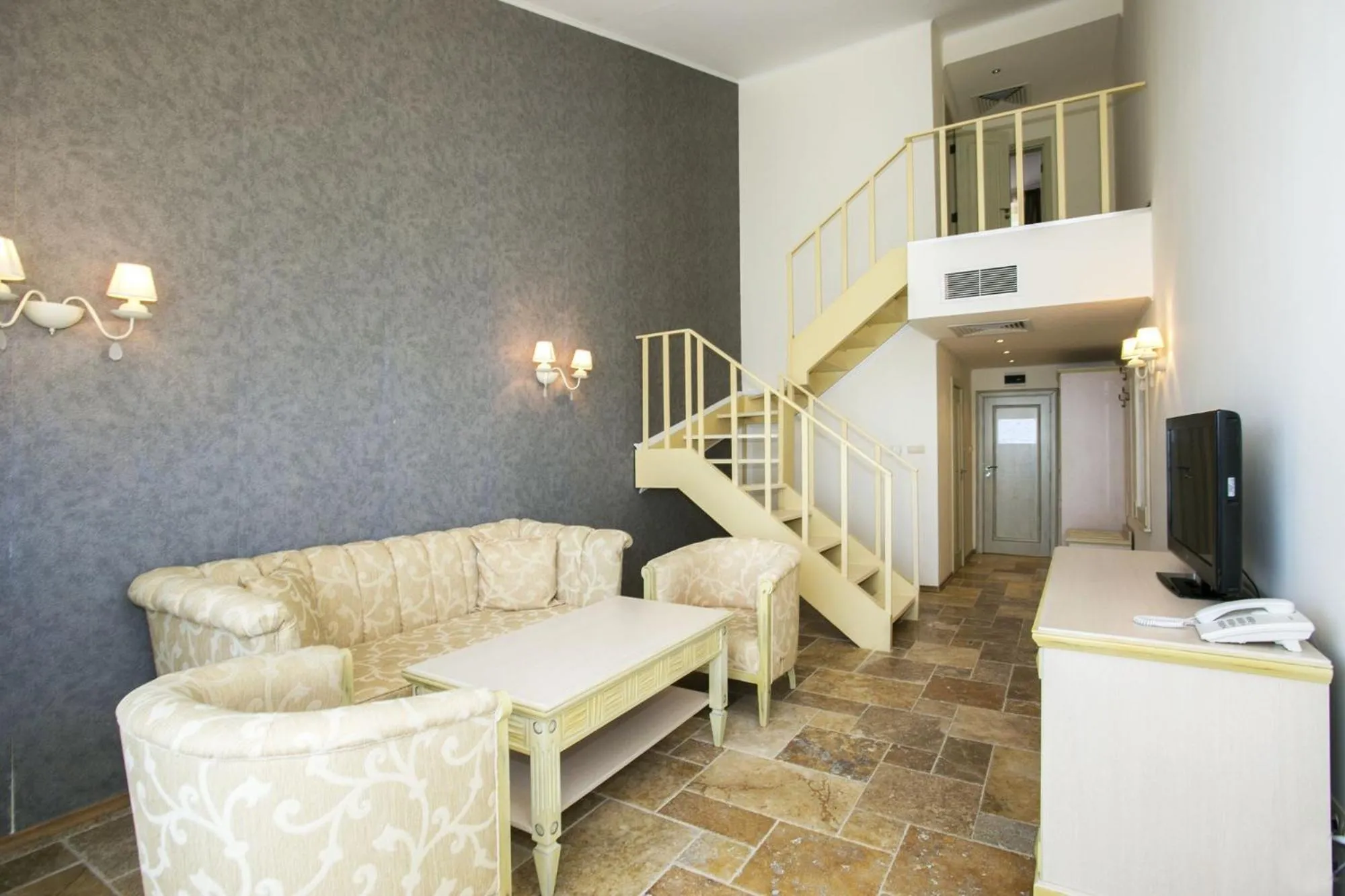 TV and multimedia in Royal Bay Hotel - All Inclusive