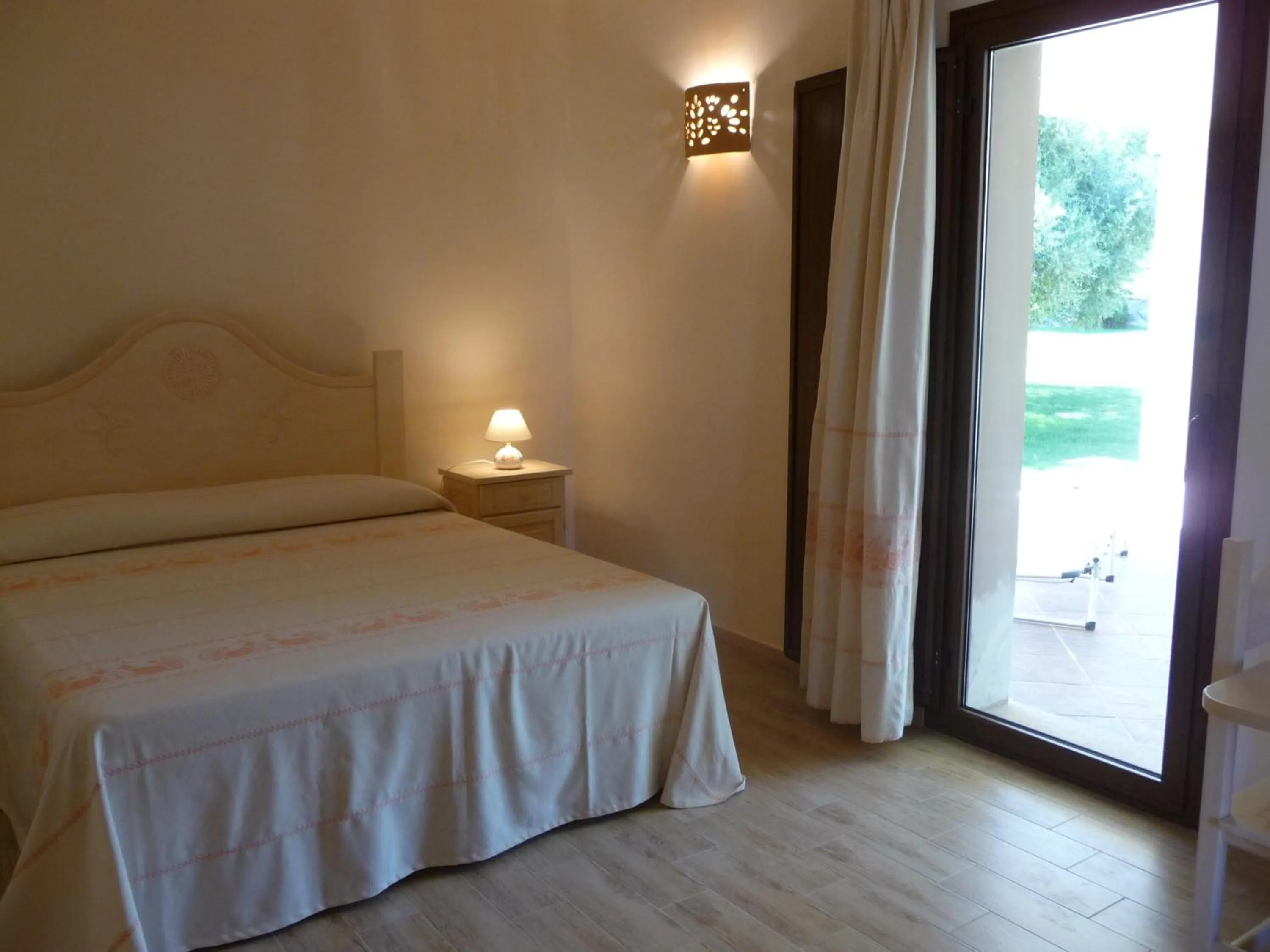 Bedroom, Bed in B&B Majore