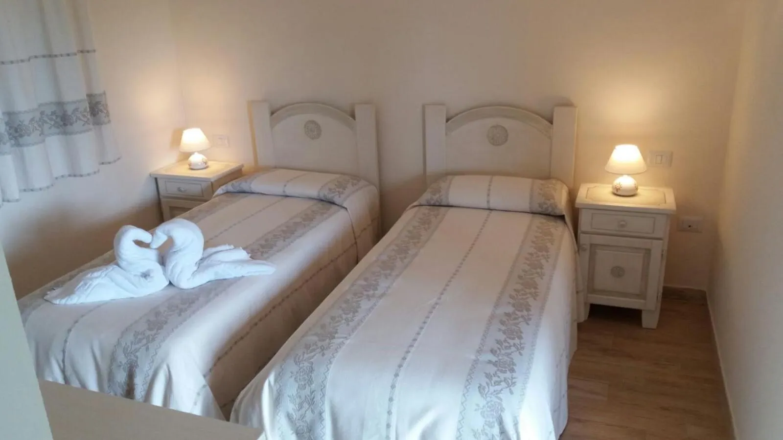 Bed in B&B Majore