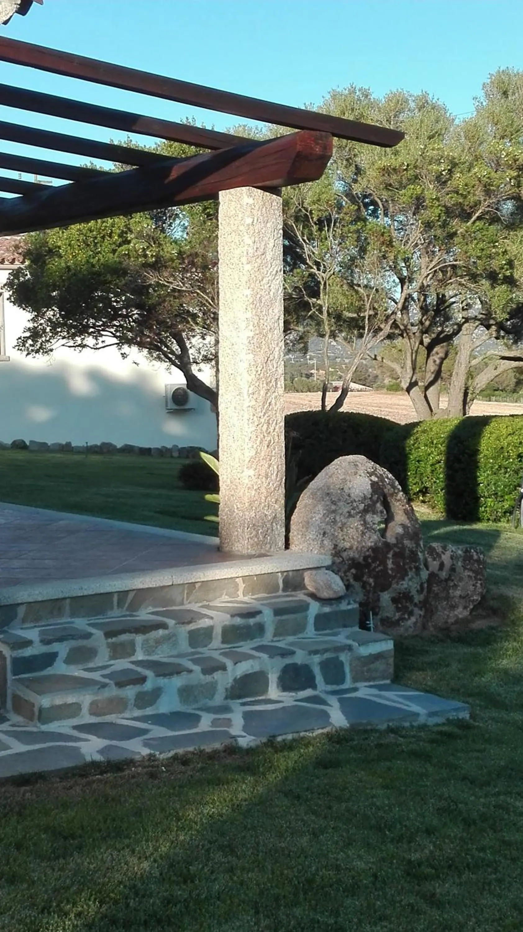 Property building in B&B Majore