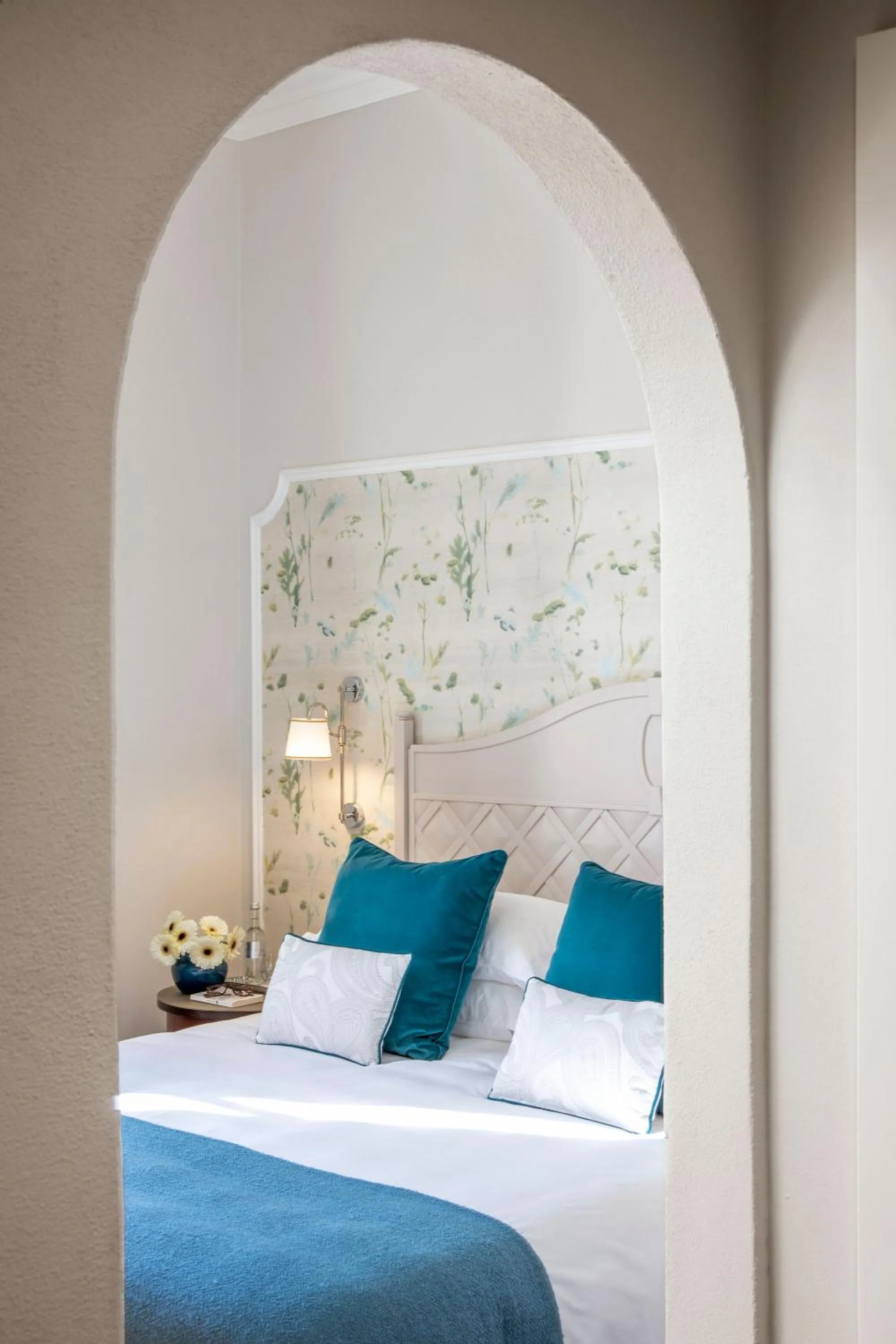 Bedroom, Bed in Terme di Saturnia Natural Spa & Golf Resort - The Leading Hotels of the World