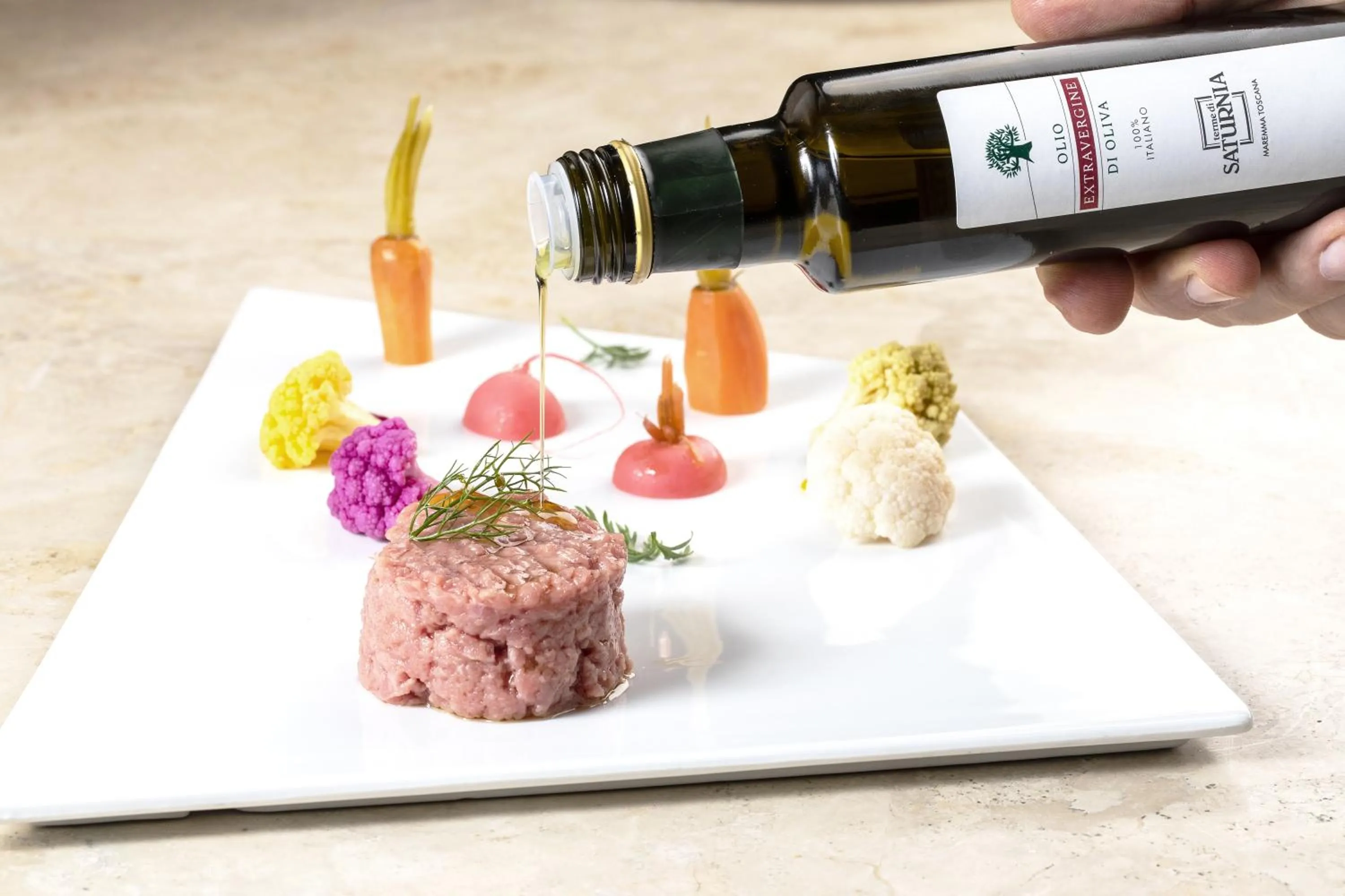 Food in Terme di Saturnia Natural Spa & Golf Resort - The Leading Hotels of the World