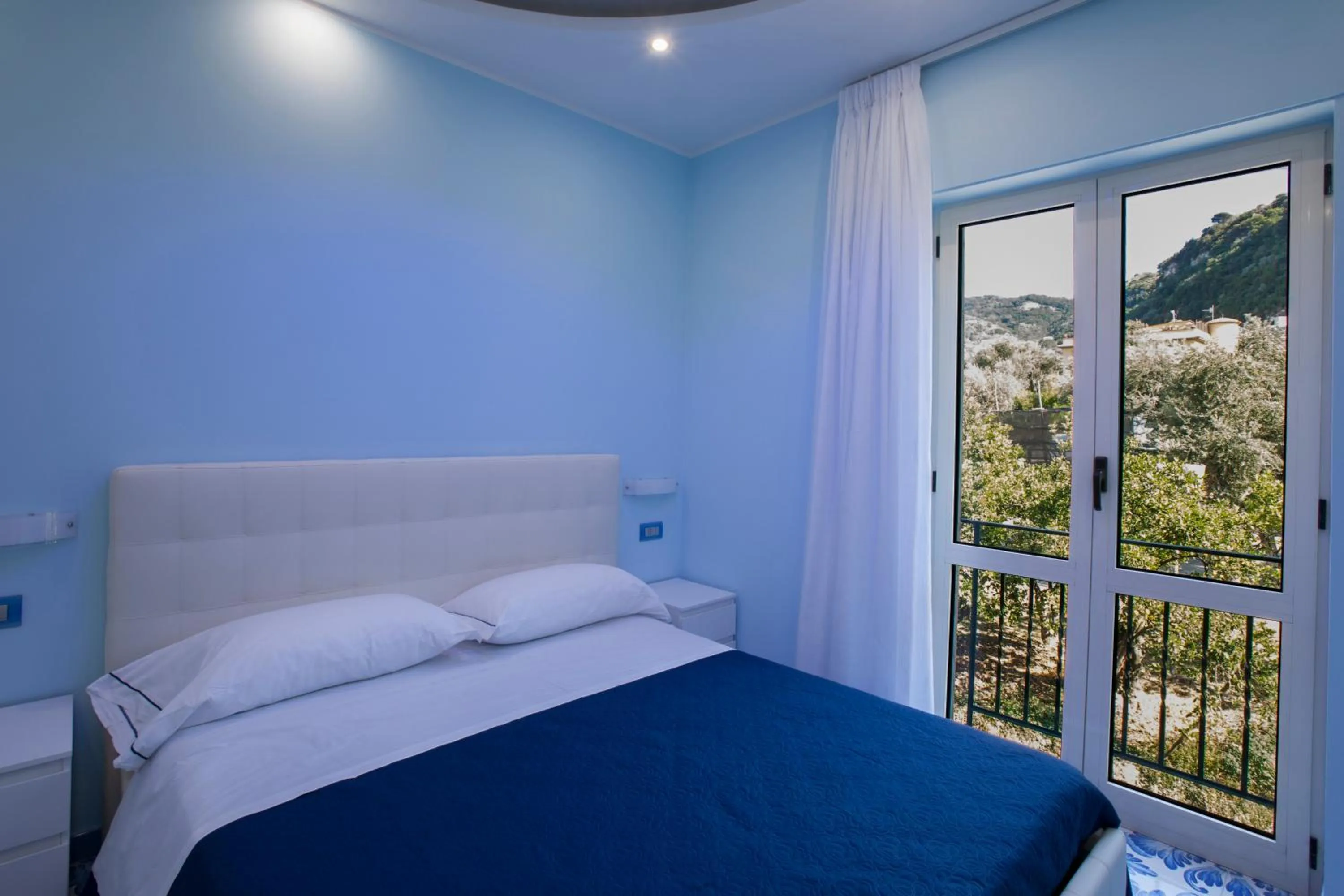 Bed in Golfo Delle Sirene