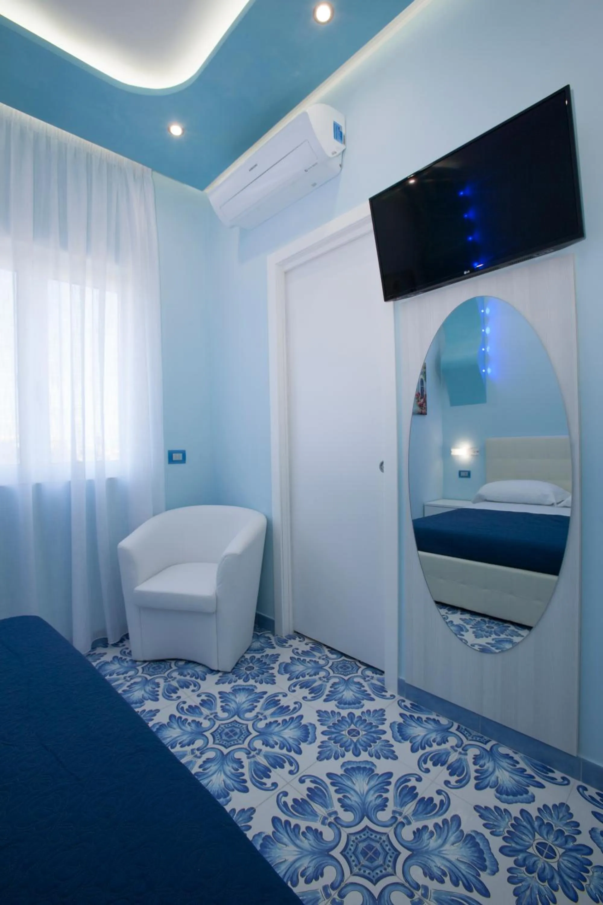 Bed in Golfo Delle Sirene