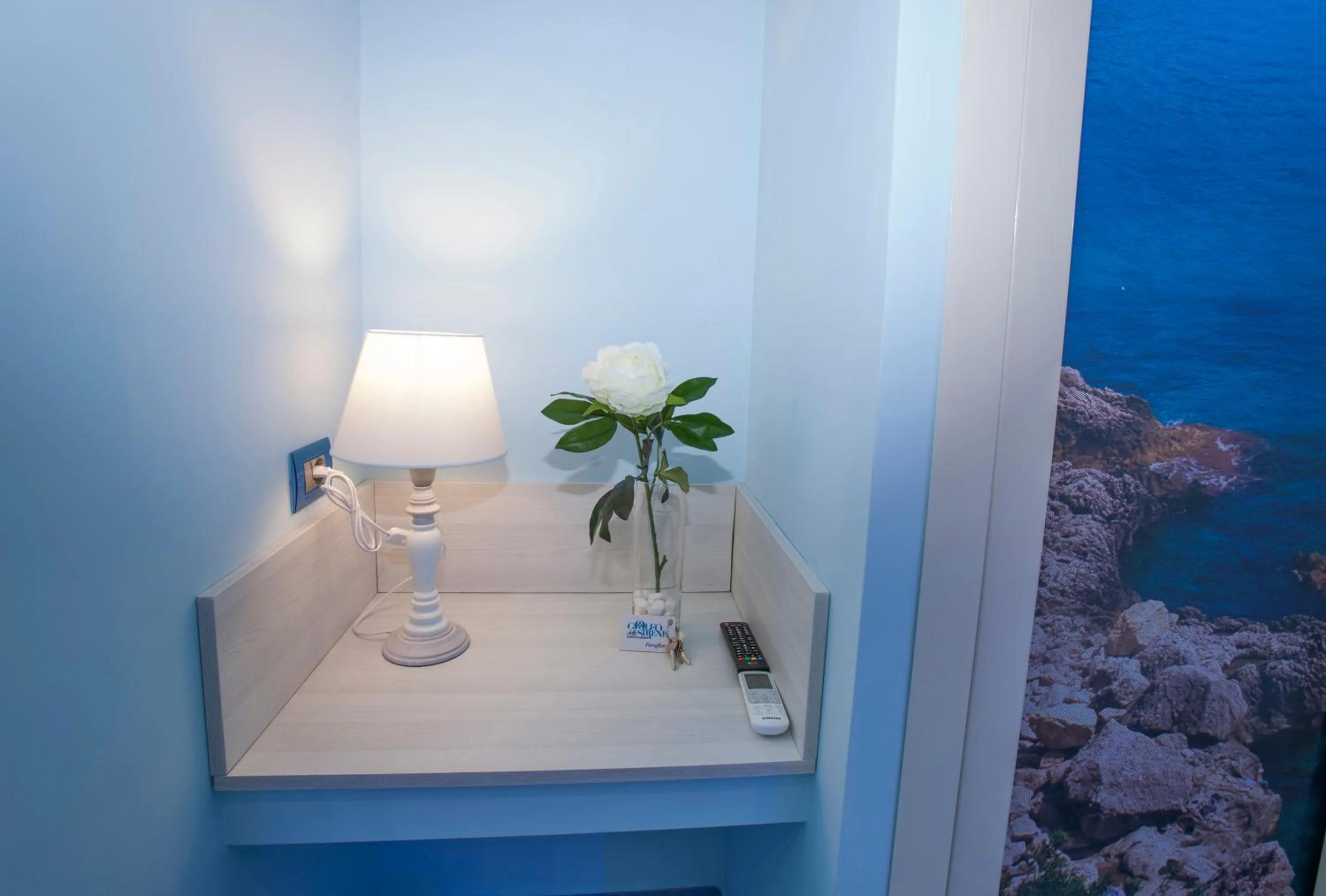 Bed in Golfo Delle Sirene