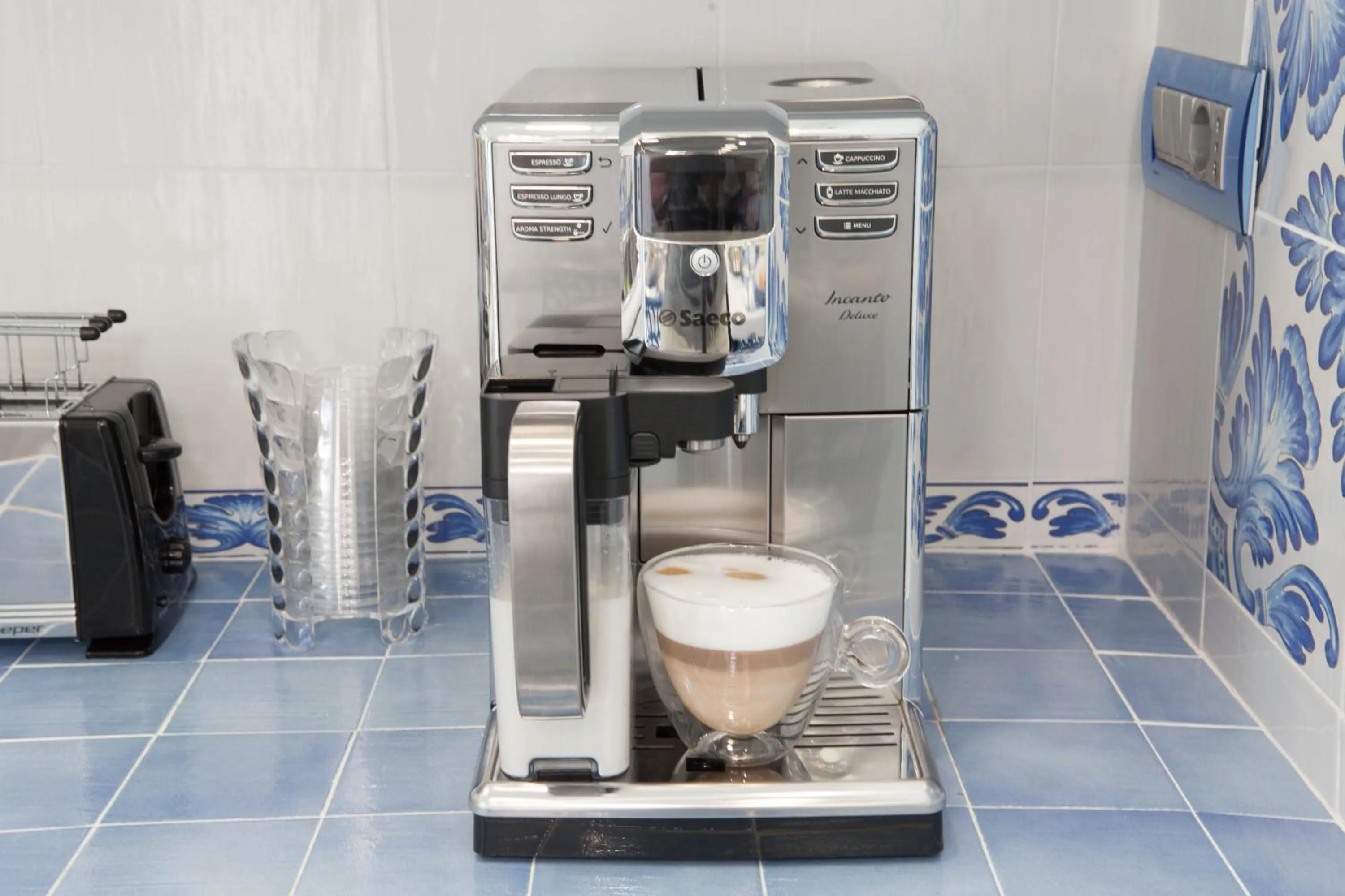 Food and drinks in Golfo Delle Sirene