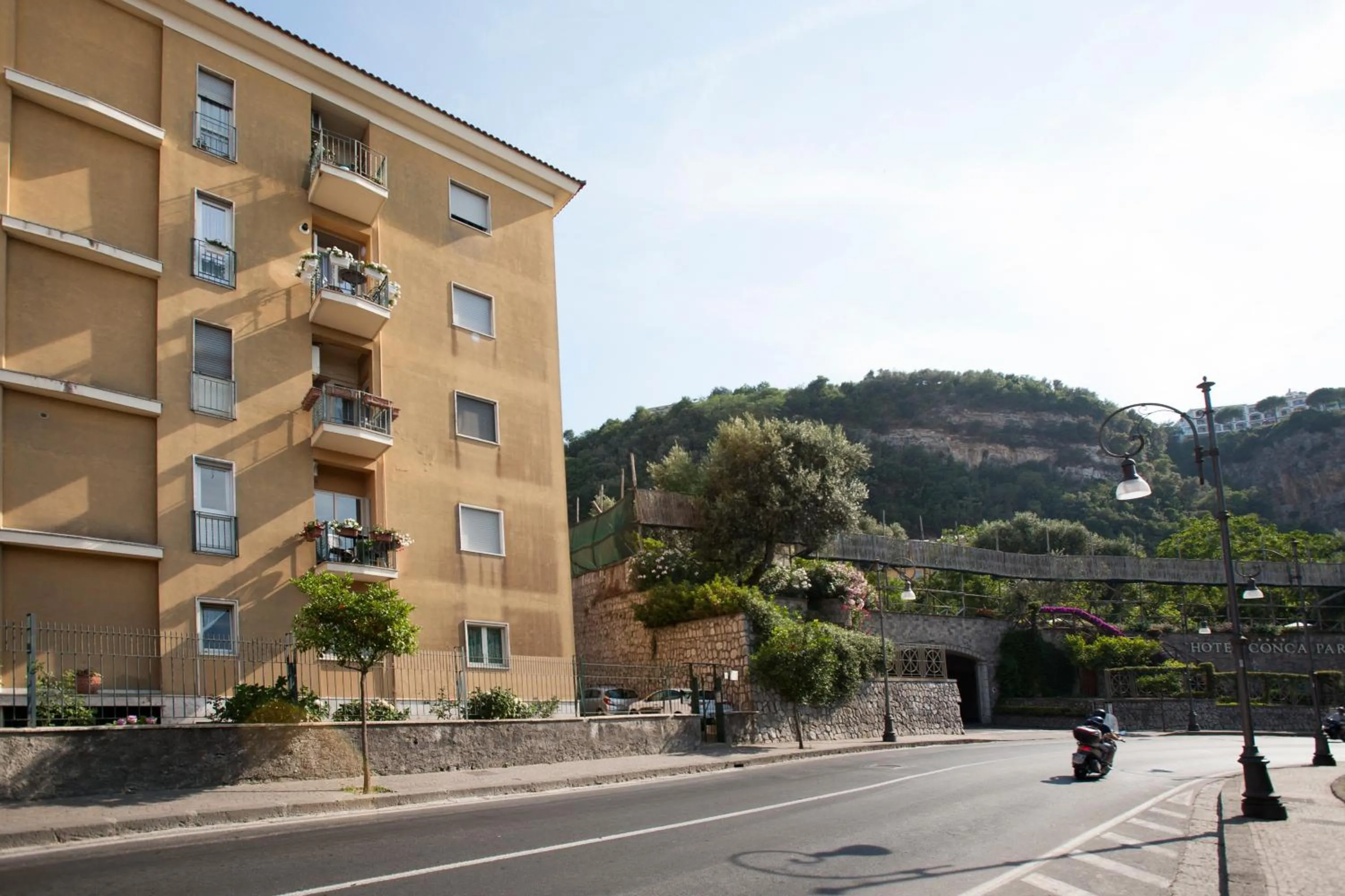 Property building in Golfo Delle Sirene