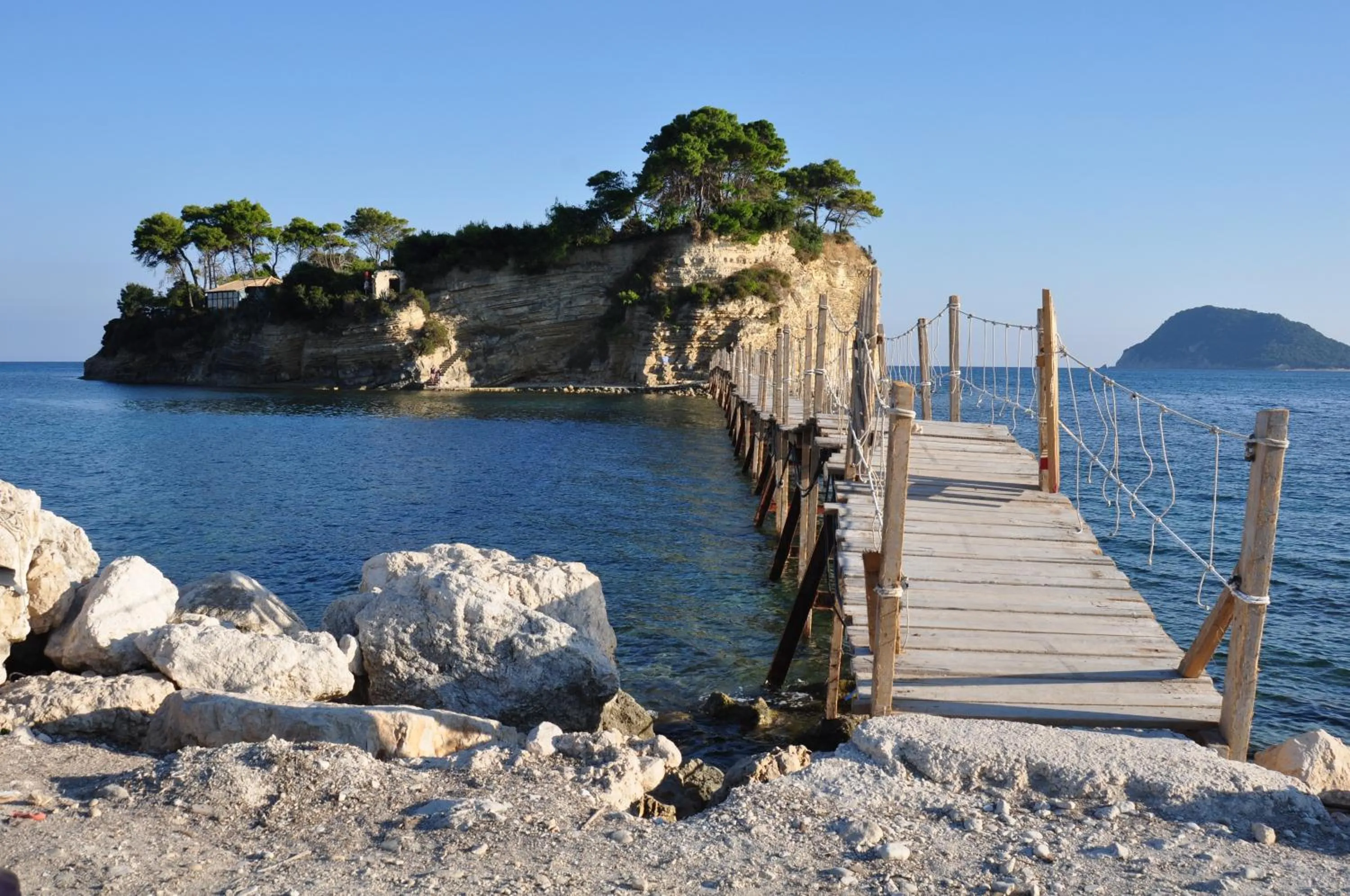 Area and facilities in Castelli Hotel-Adults Only