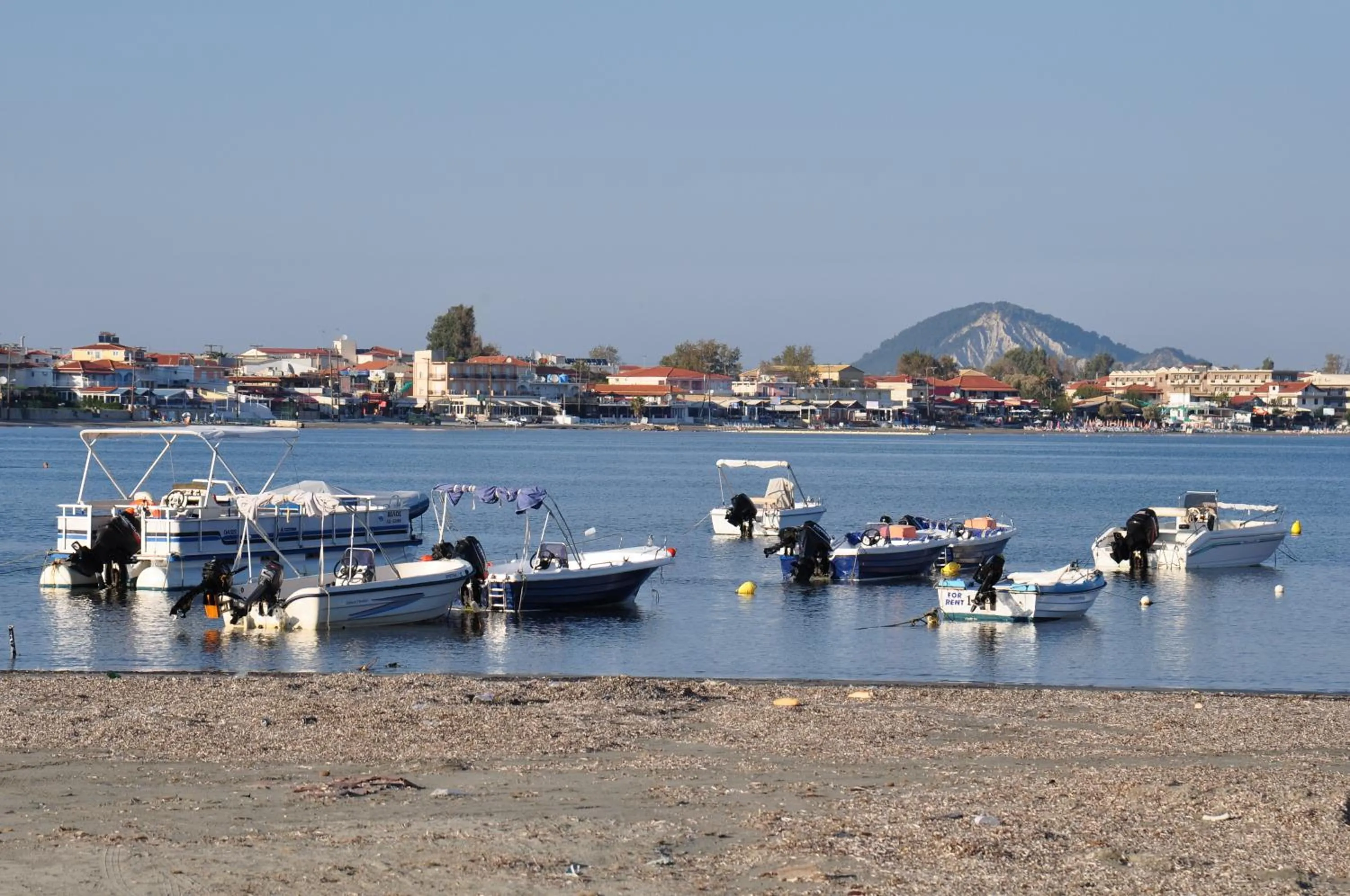 Area and facilities in Castelli Hotel-Adults Only