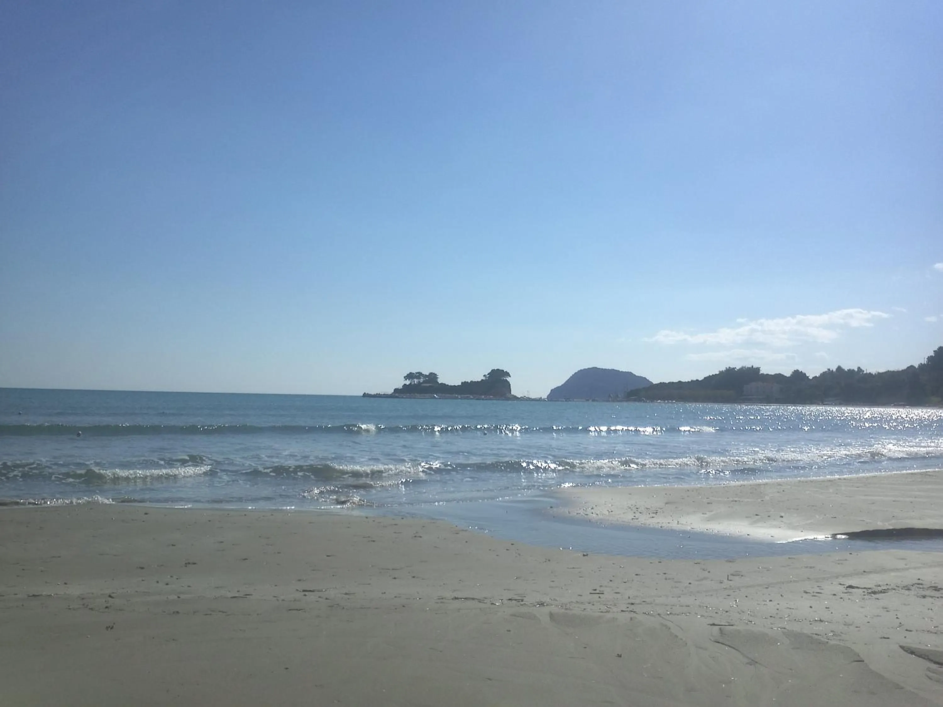 Beach in Castelli Hotel-Adults Only