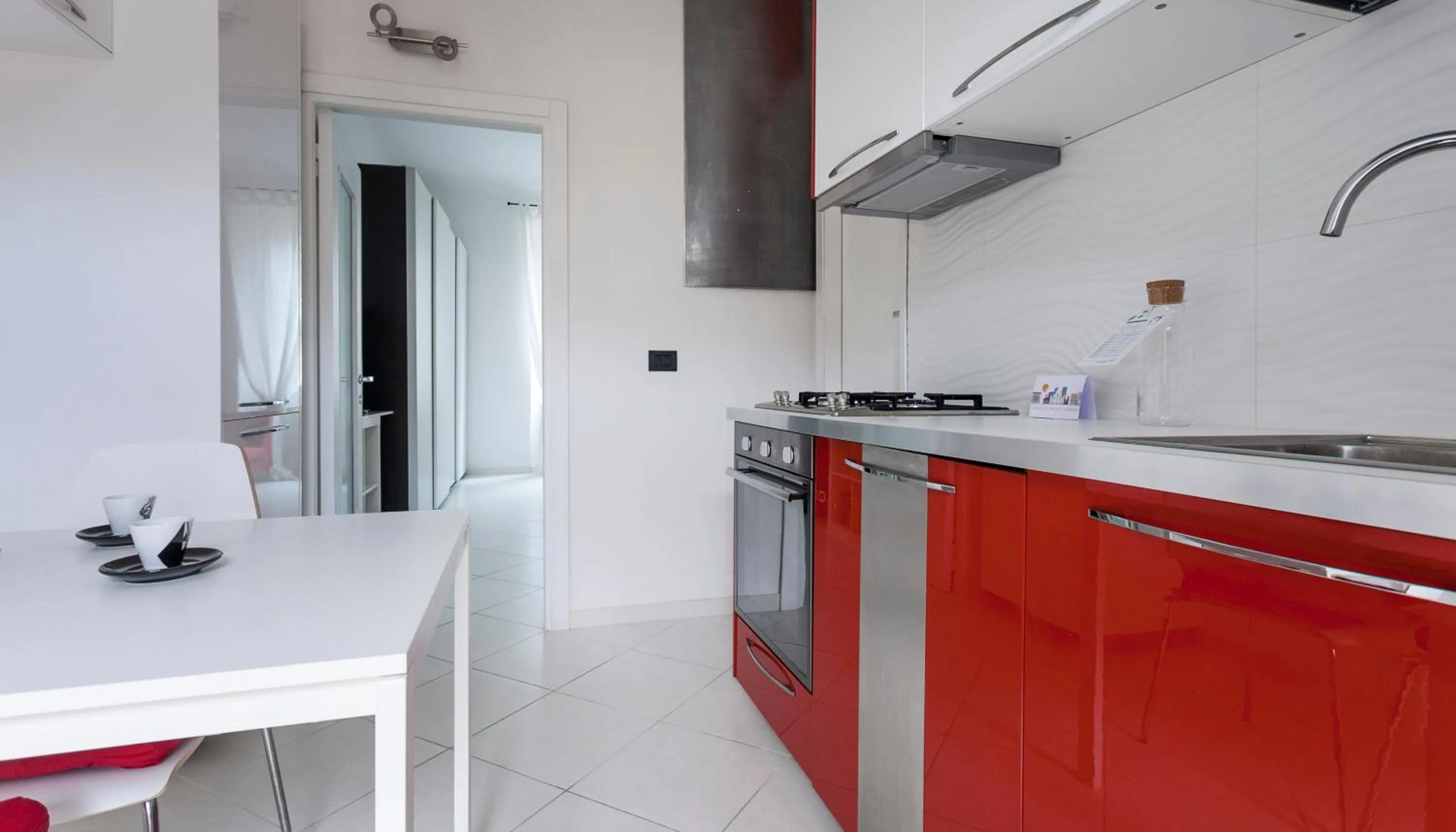 Kitchen or kitchenette in Italianway Easy - Lambertenghi 3