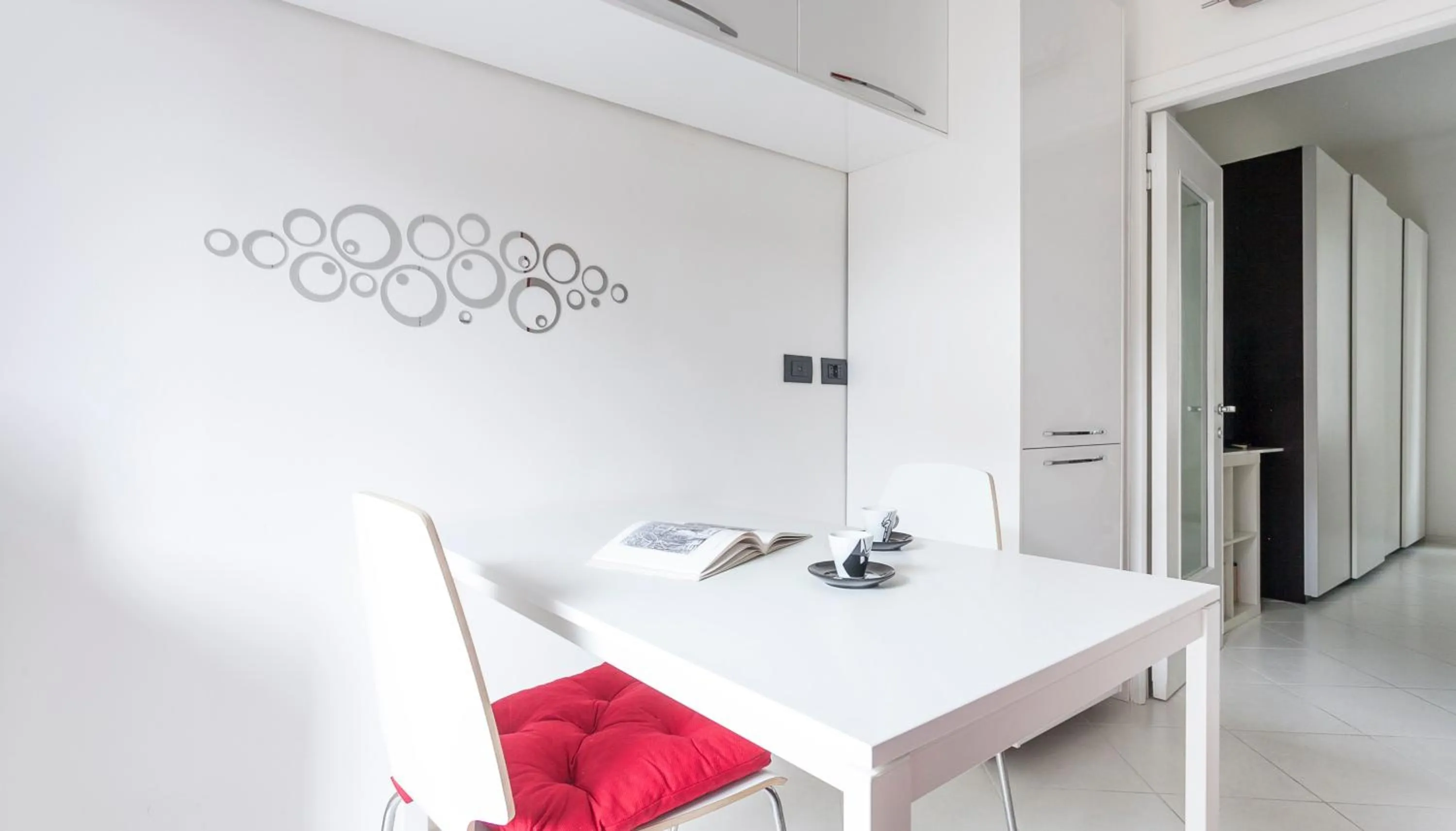 Dining area in Italianway Easy - Lambertenghi 3