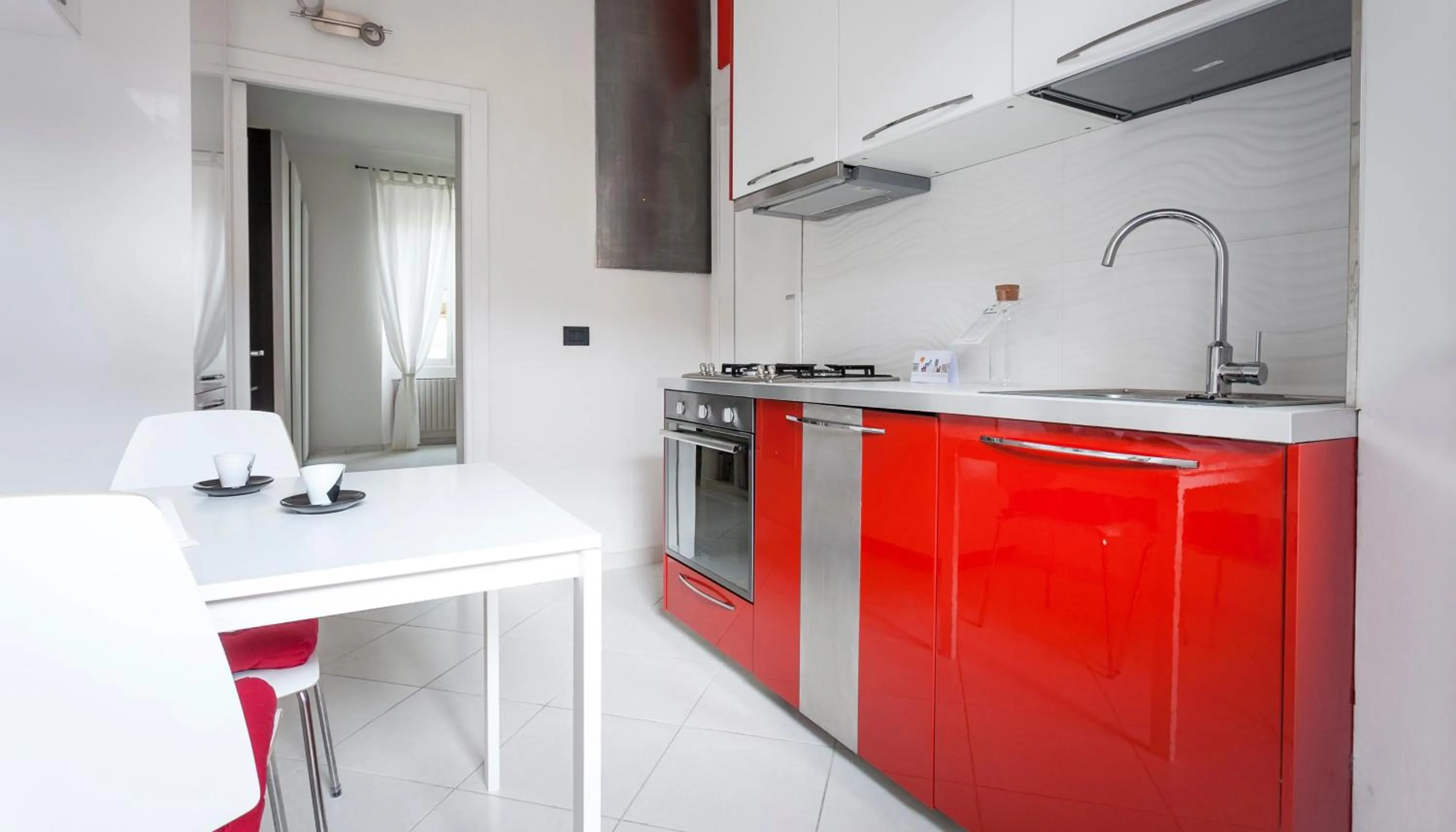 Kitchen or kitchenette in Italianway Easy - Lambertenghi 3