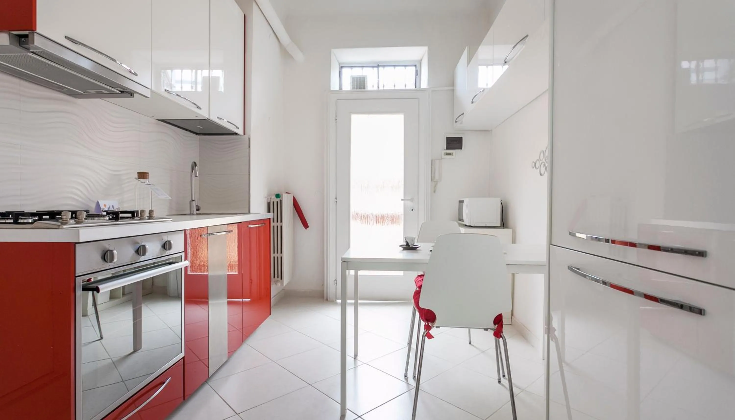 Dining area in Italianway Easy - Lambertenghi 3