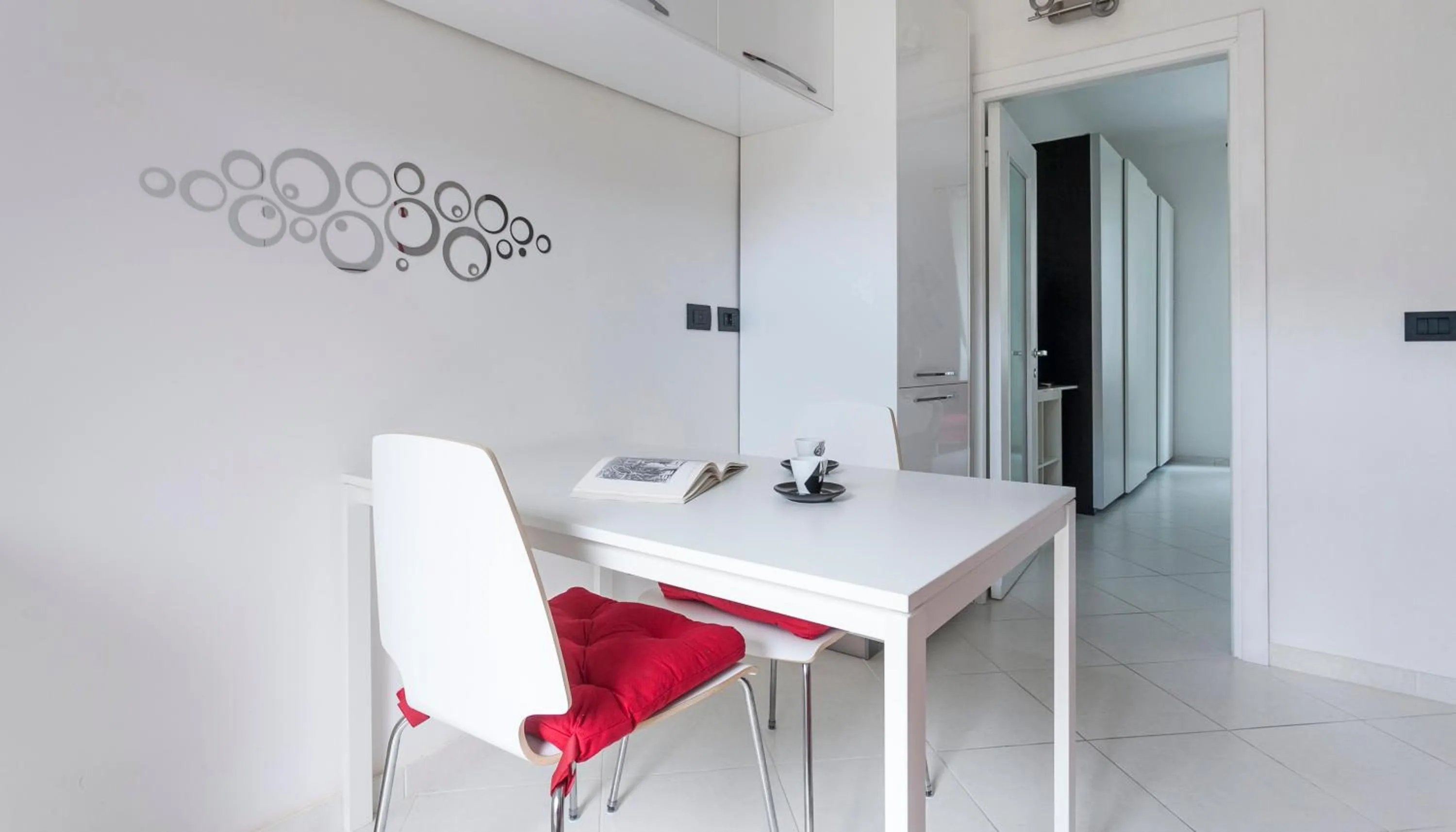 Dining area in Italianway Easy - Lambertenghi 3