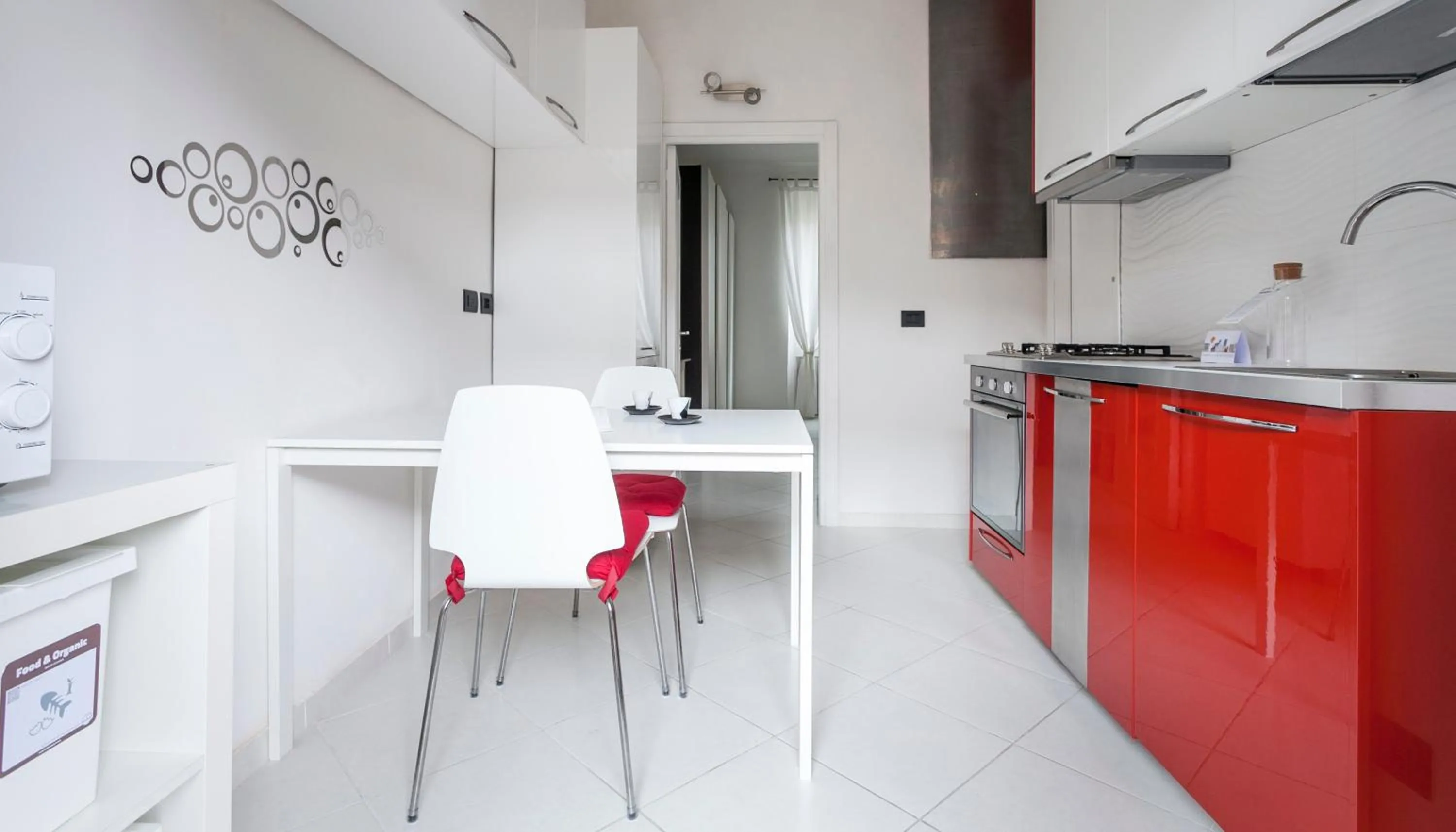 Facade/entrance in Italianway Easy - Lambertenghi 3