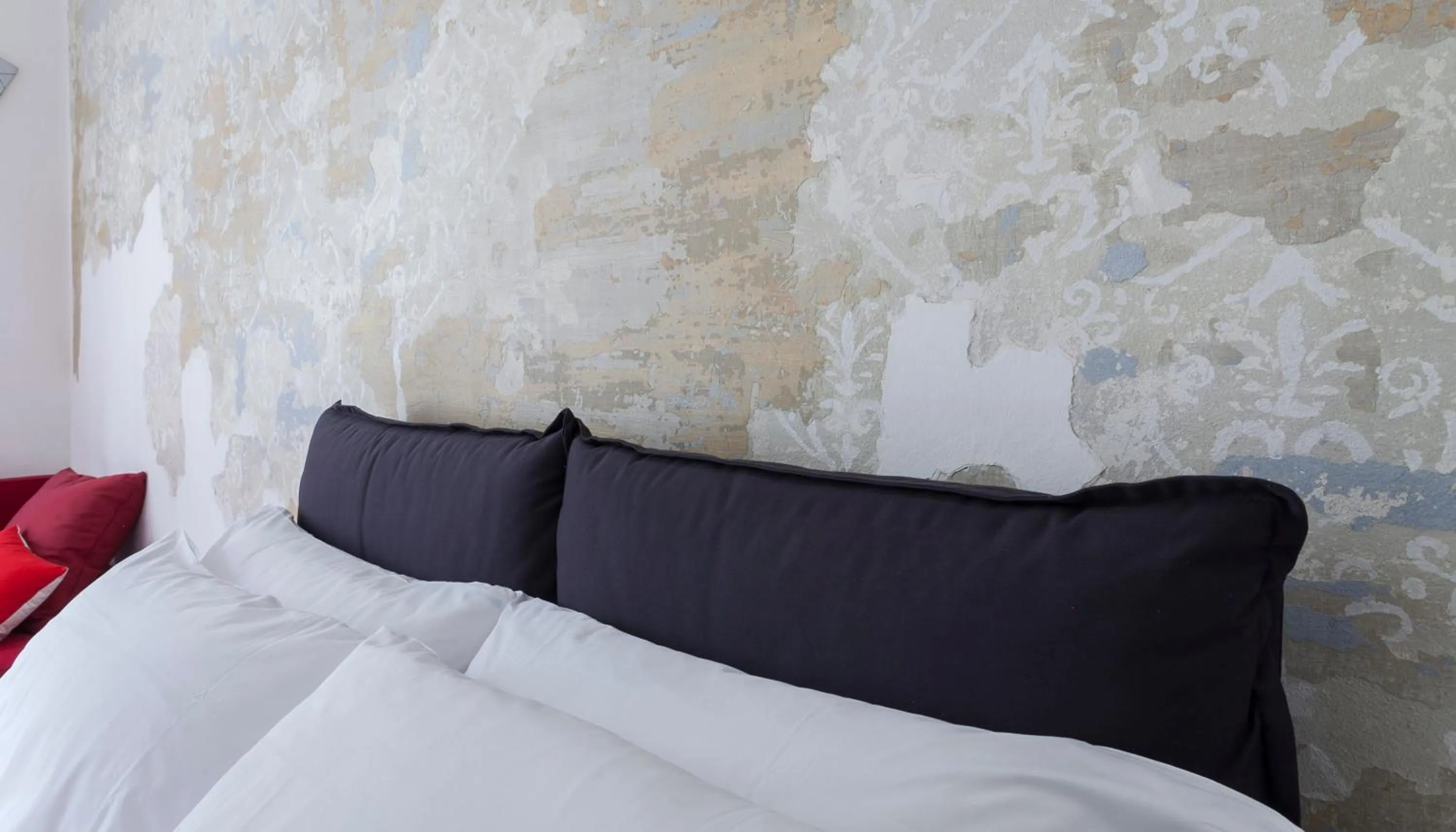 Bedroom, Bed in Italianway Easy - Lambertenghi 3