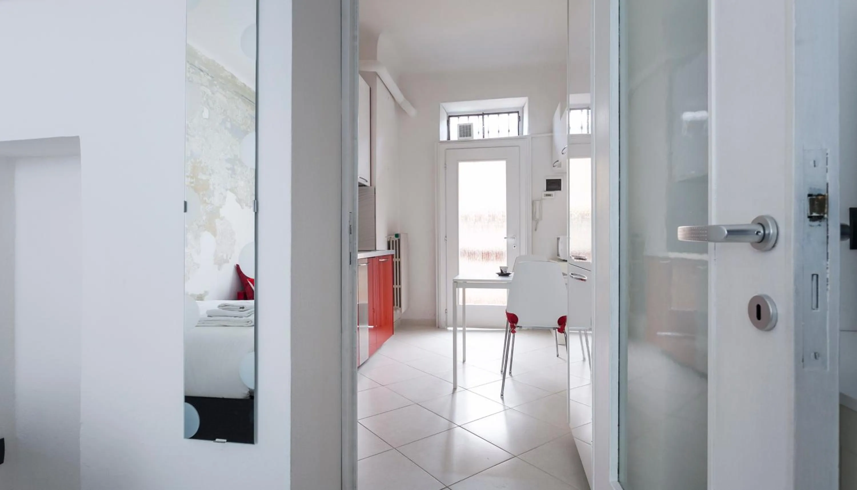 Living room in Italianway Easy - Lambertenghi 3