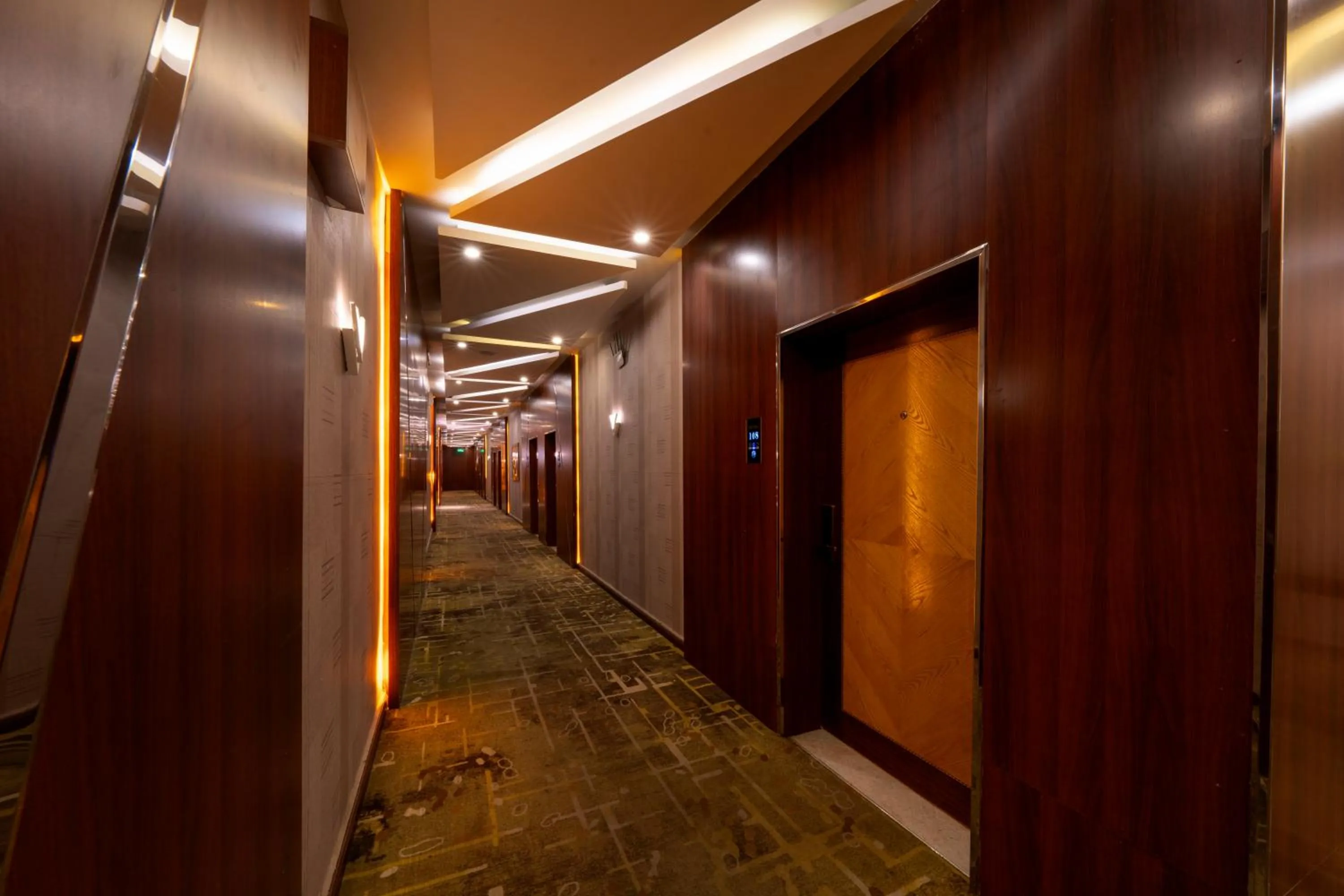 Msharef Almoden Serviced Apartment