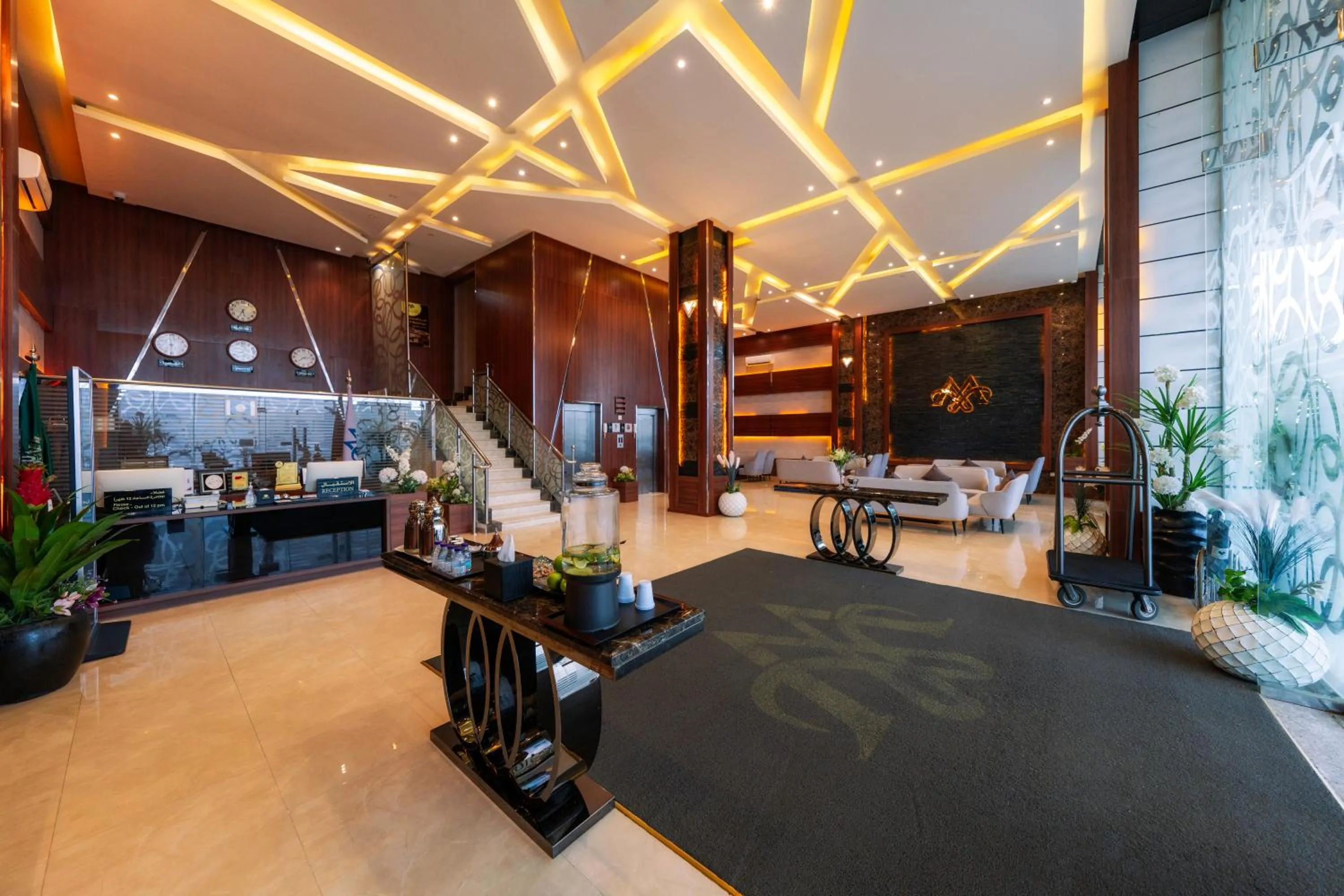 Msharef Almoden Serviced Apartment