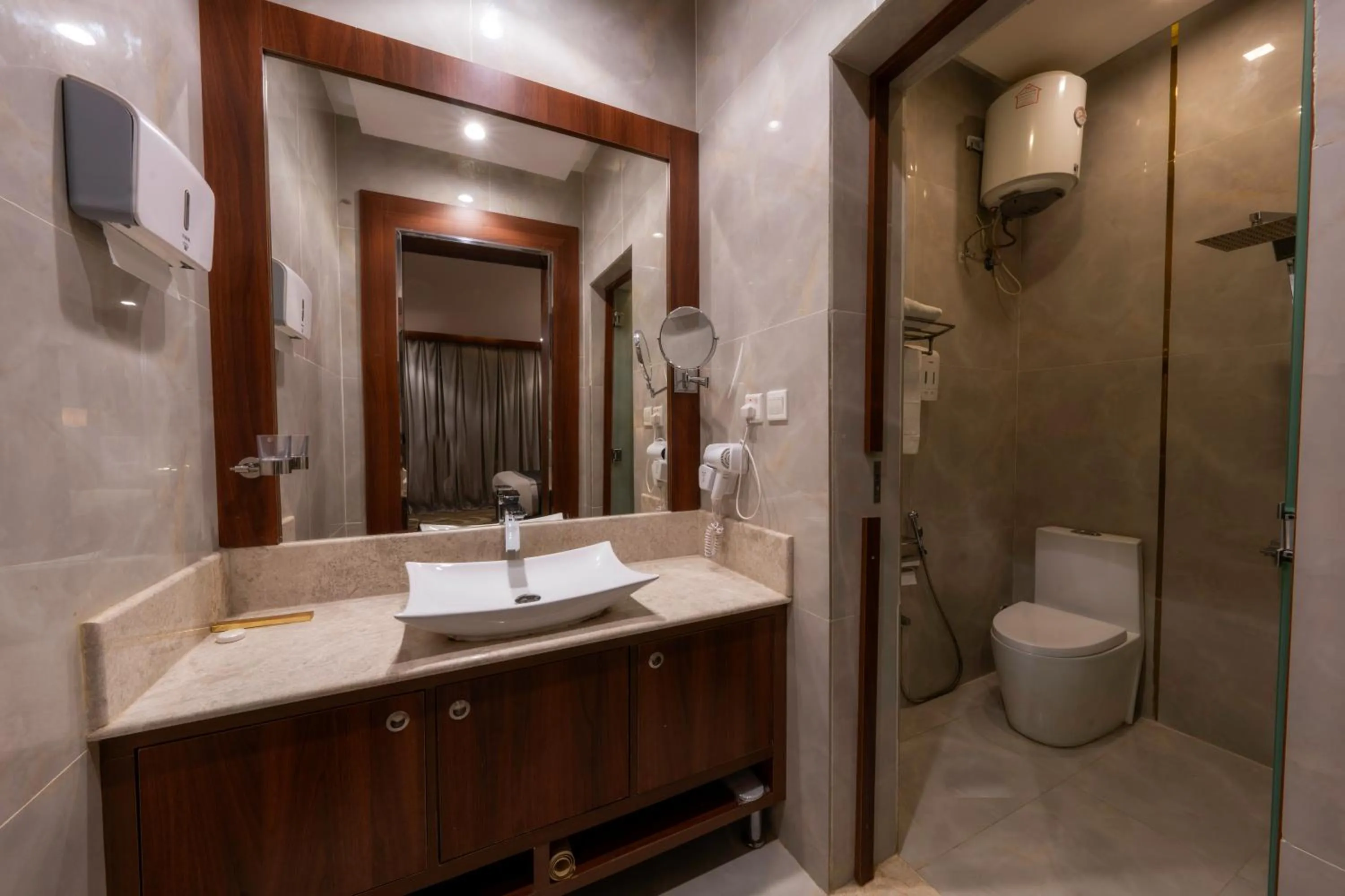 Msharef Almoden Serviced Apartment