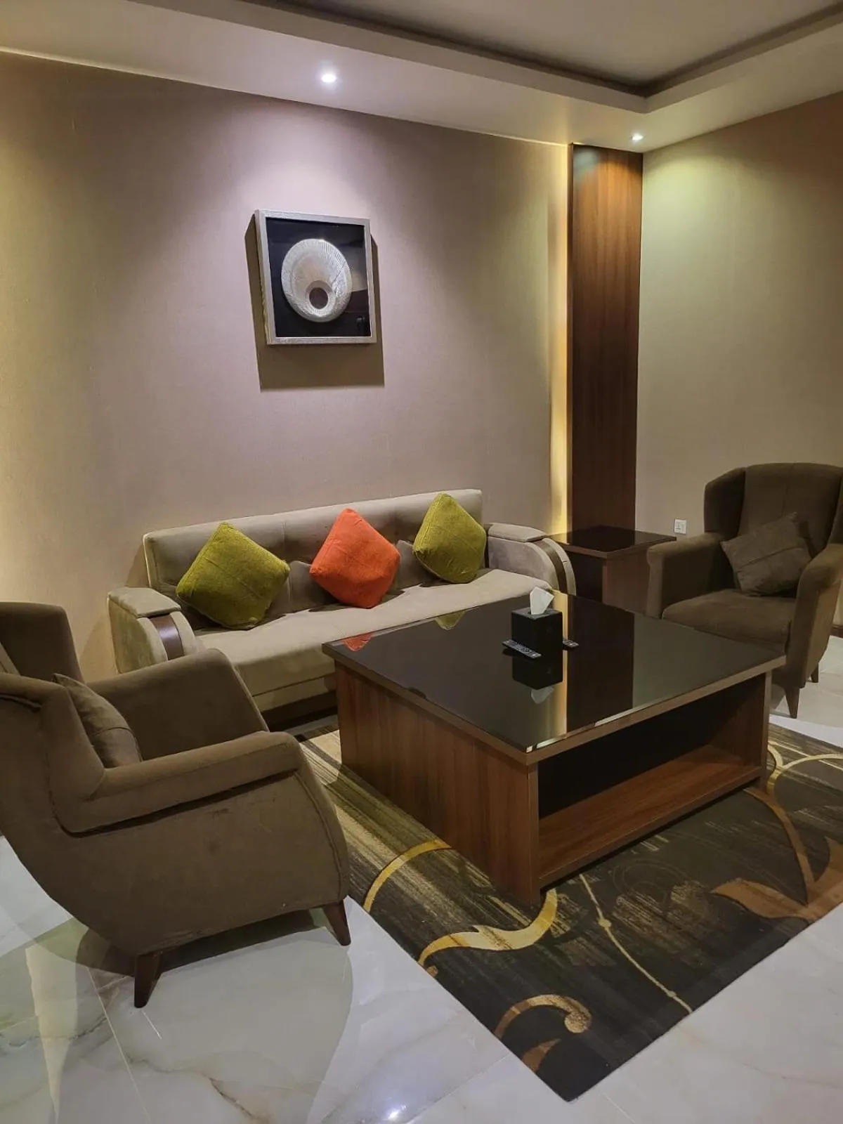 Msharef Almoden Serviced Apartment