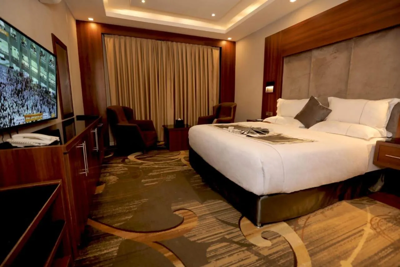 Bed in Msharef Almoden Serviced Apartment