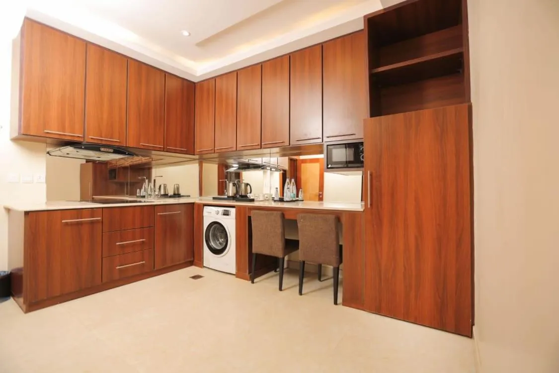 Msharef Almoden Serviced Apartment
