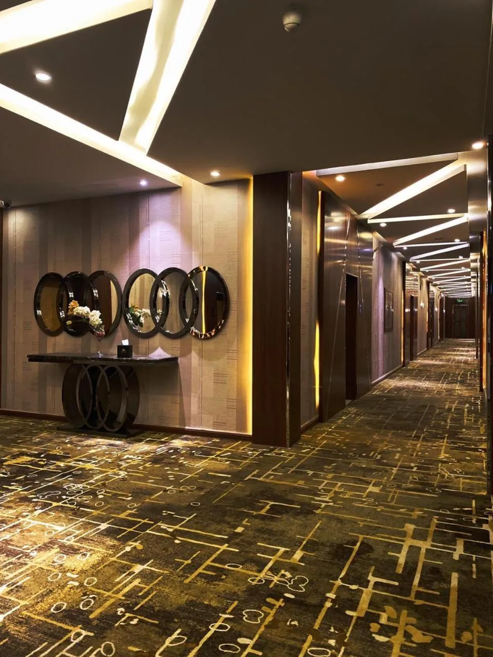 Msharef Almoden Serviced Apartment