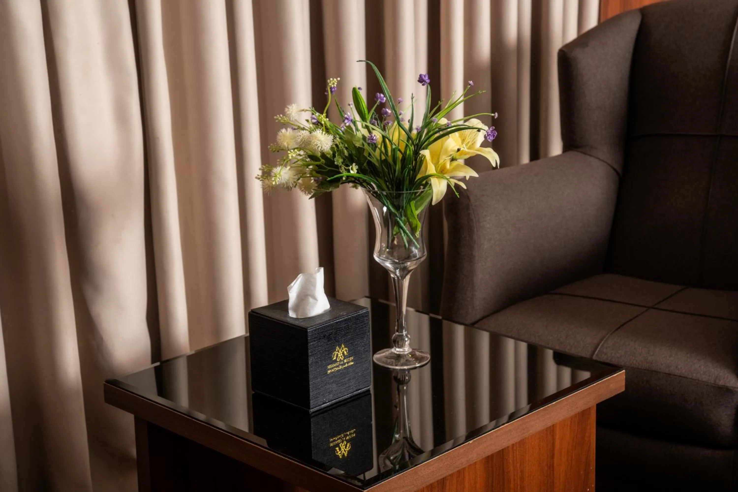 Msharef Almoden Serviced Apartment