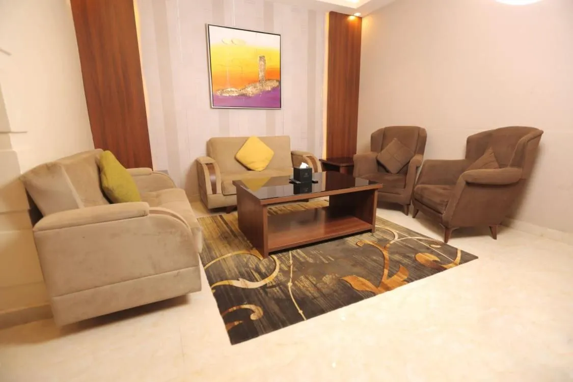 Msharef Almoden Serviced Apartment