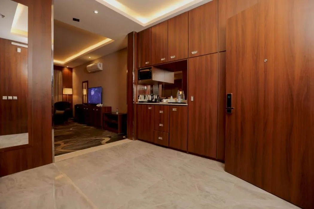 Msharef Almoden Serviced Apartment