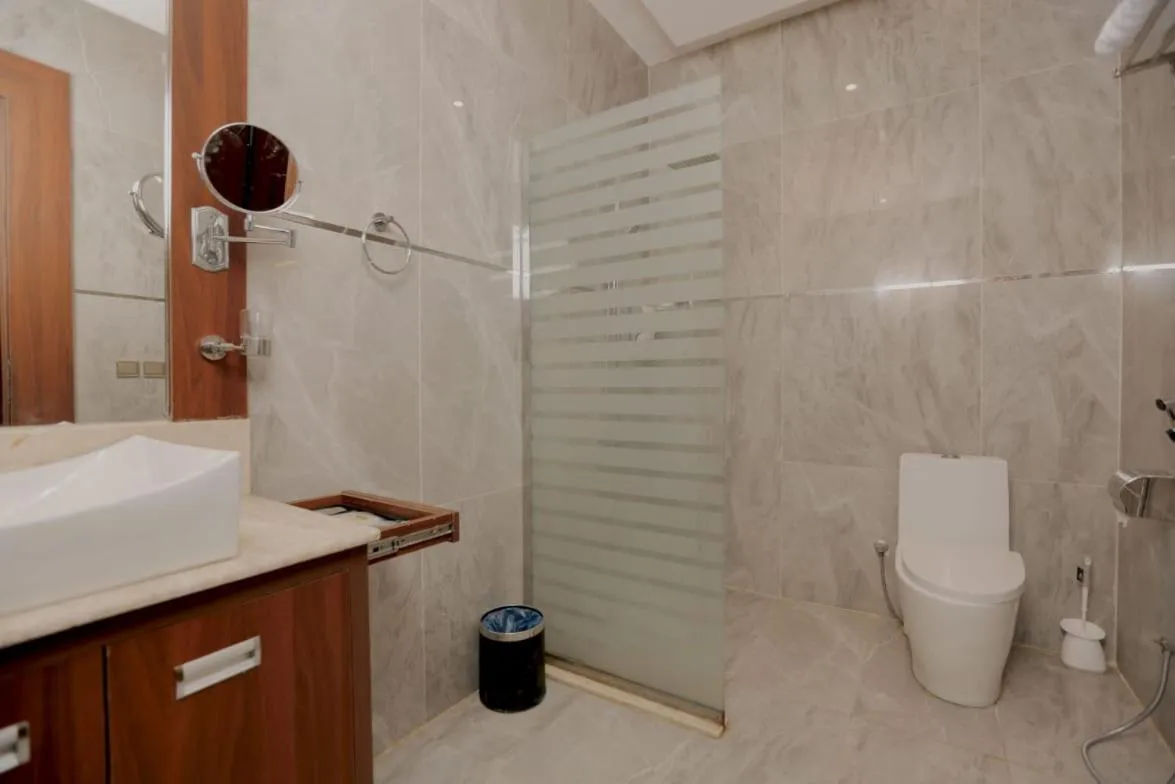 Msharef Almoden Serviced Apartment