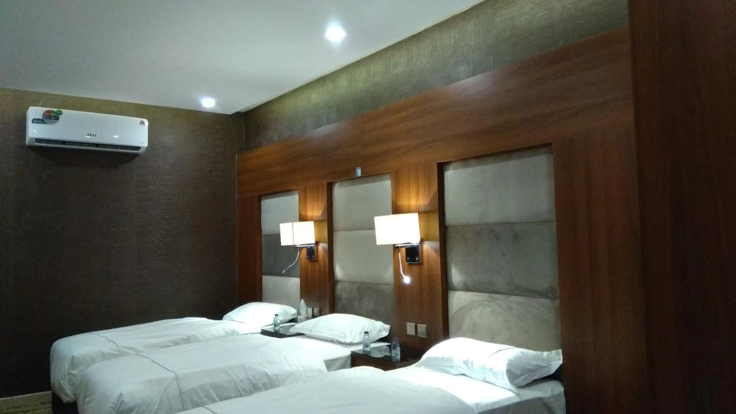 Bed in Msharef Almoden Serviced Apartment