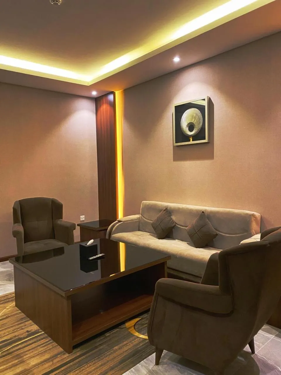 Msharef Almoden Serviced Apartment