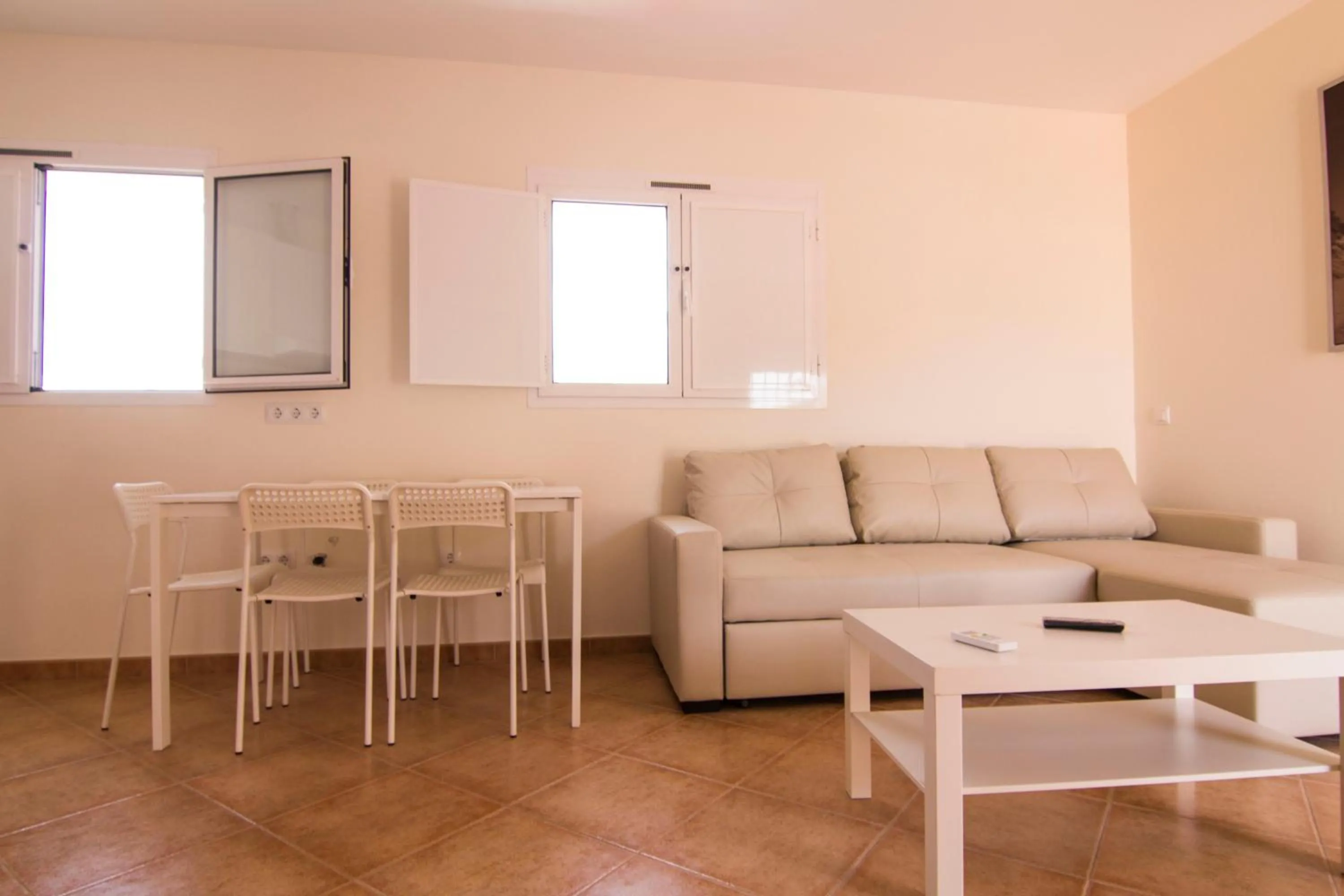 Living room in Apartamentos Centro 2 el Puerto
